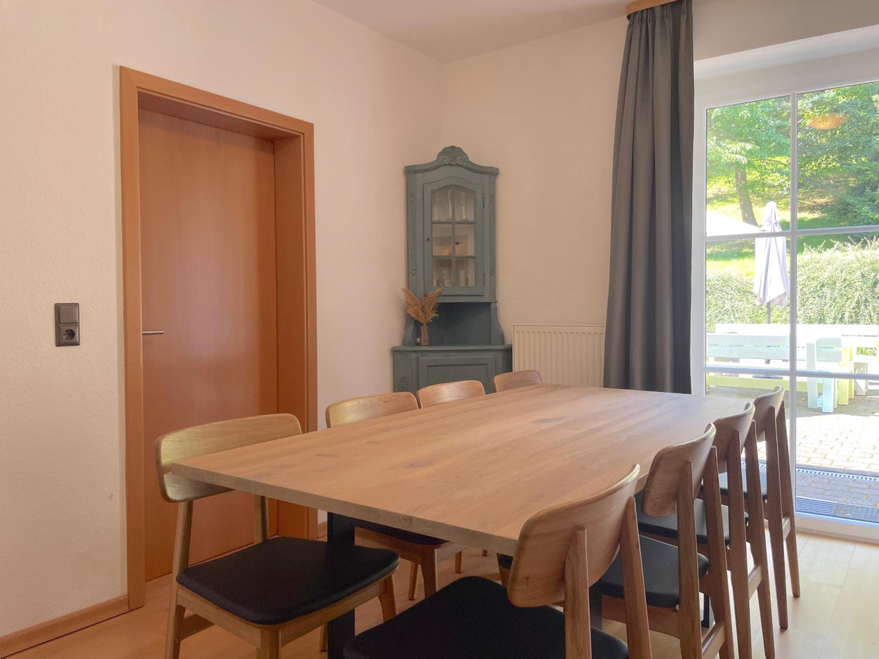 Villa die Sonne Apartments mit großem Garten