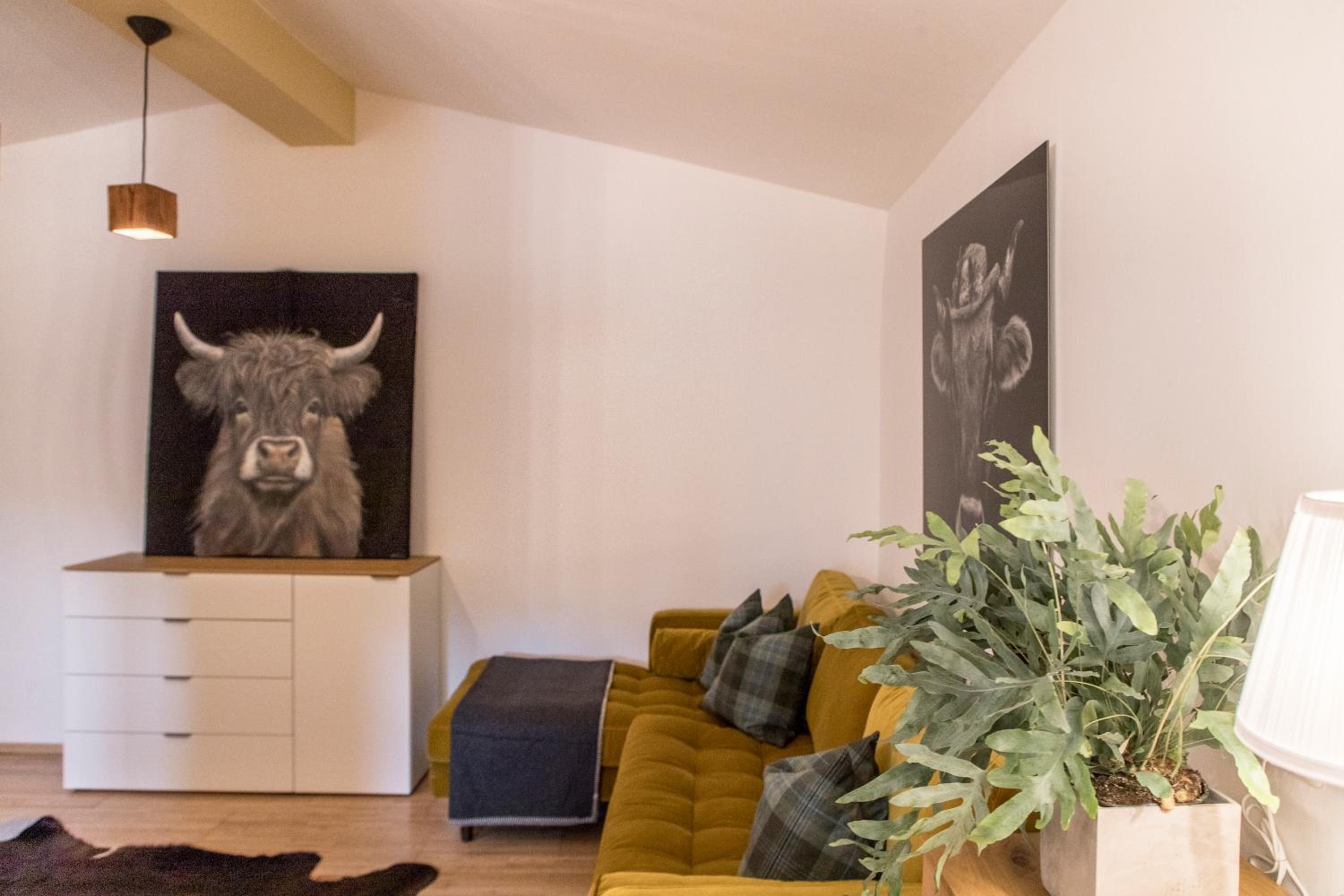 ZUM MARTIN SEPP Appartements im Martinshof