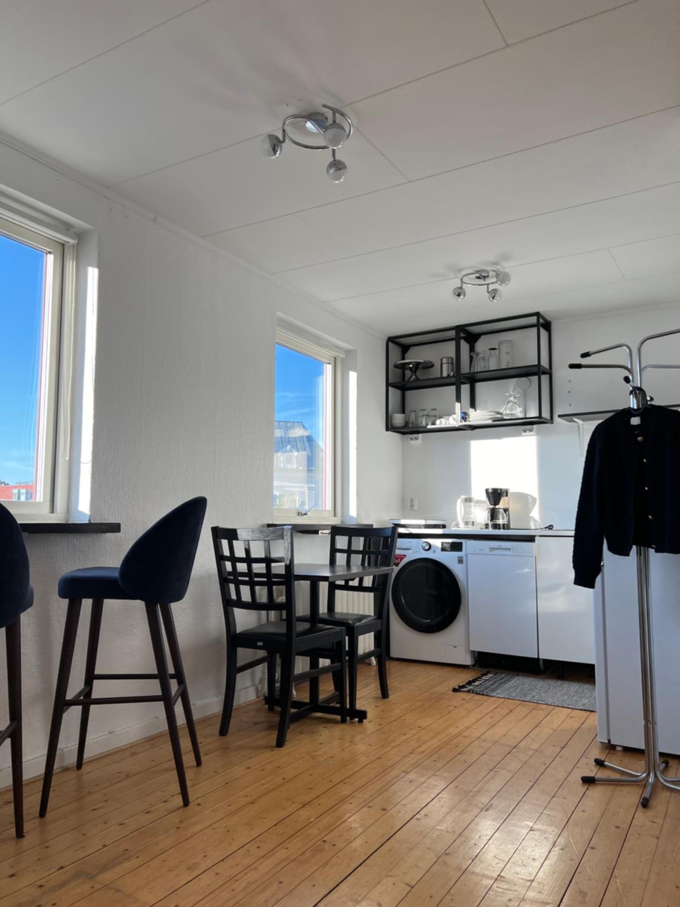 One room apartment the Square view 4