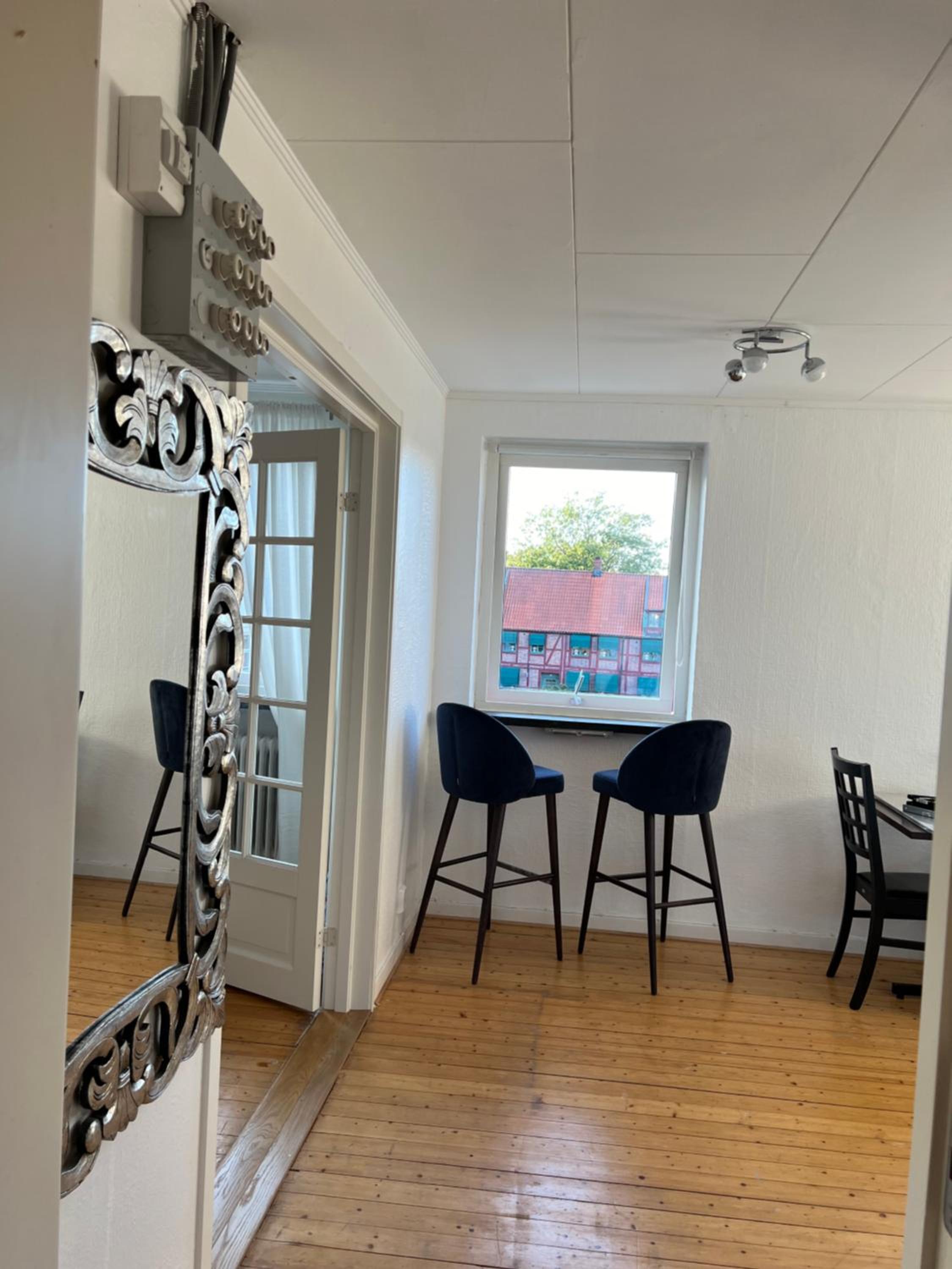 One room apartment the Square view 3