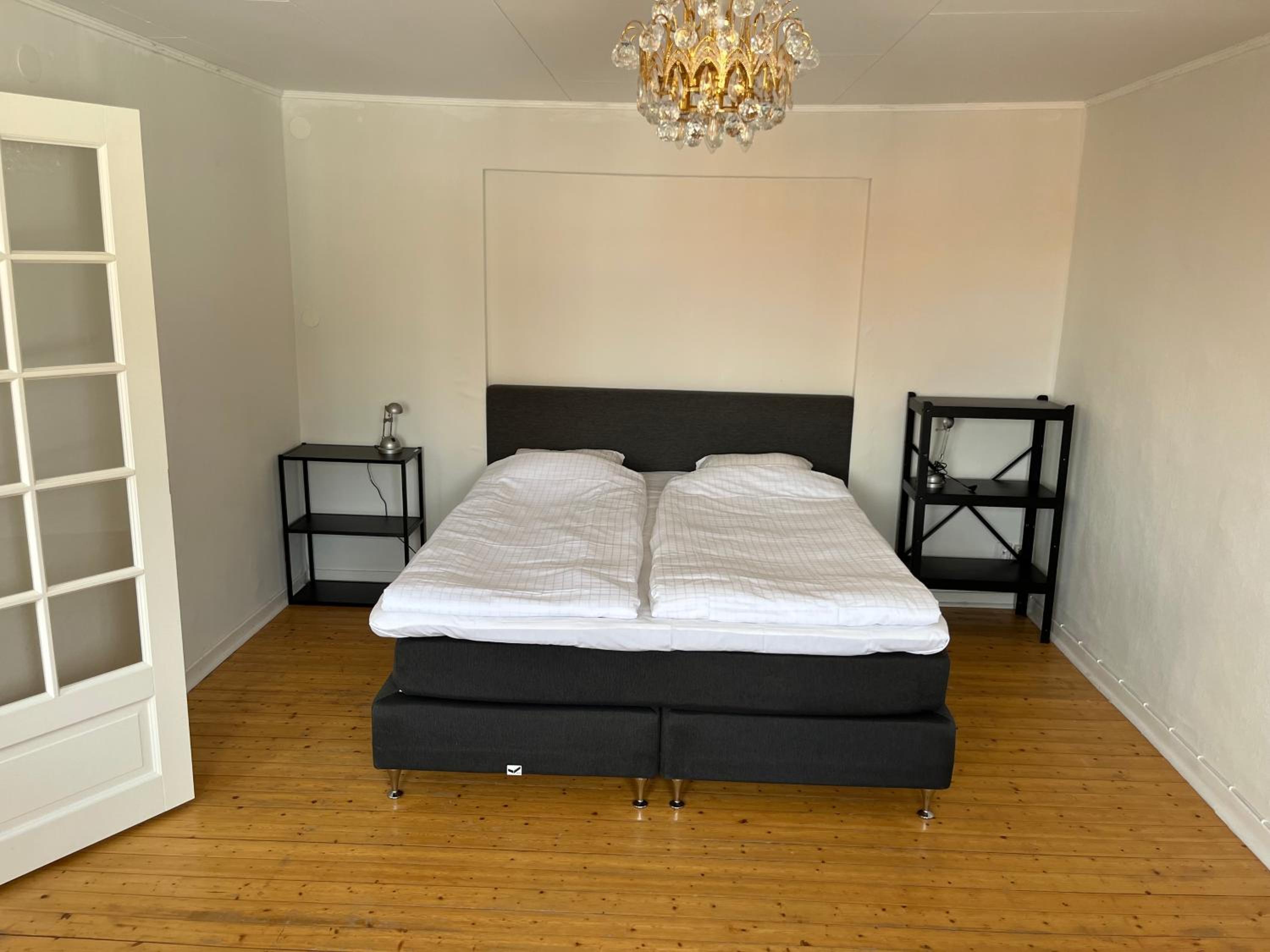 One room apartment the Square view 2
