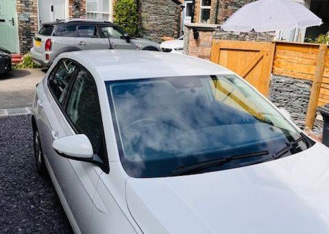 Anley Cottage with garden and private parking in Keswick
