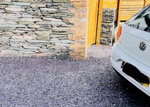 Anley Cottage with garden and private parking in Keswick