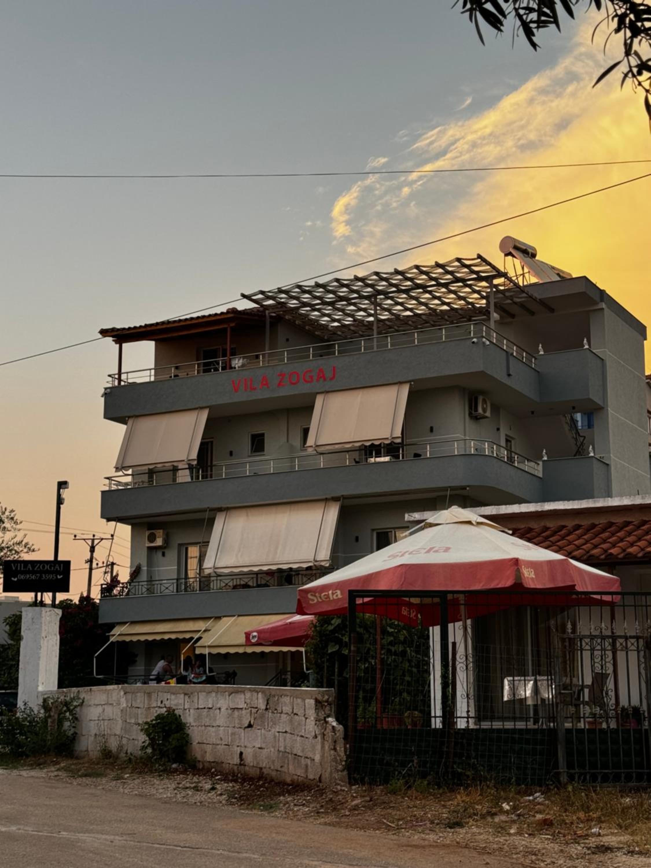 Zogaj Hotel