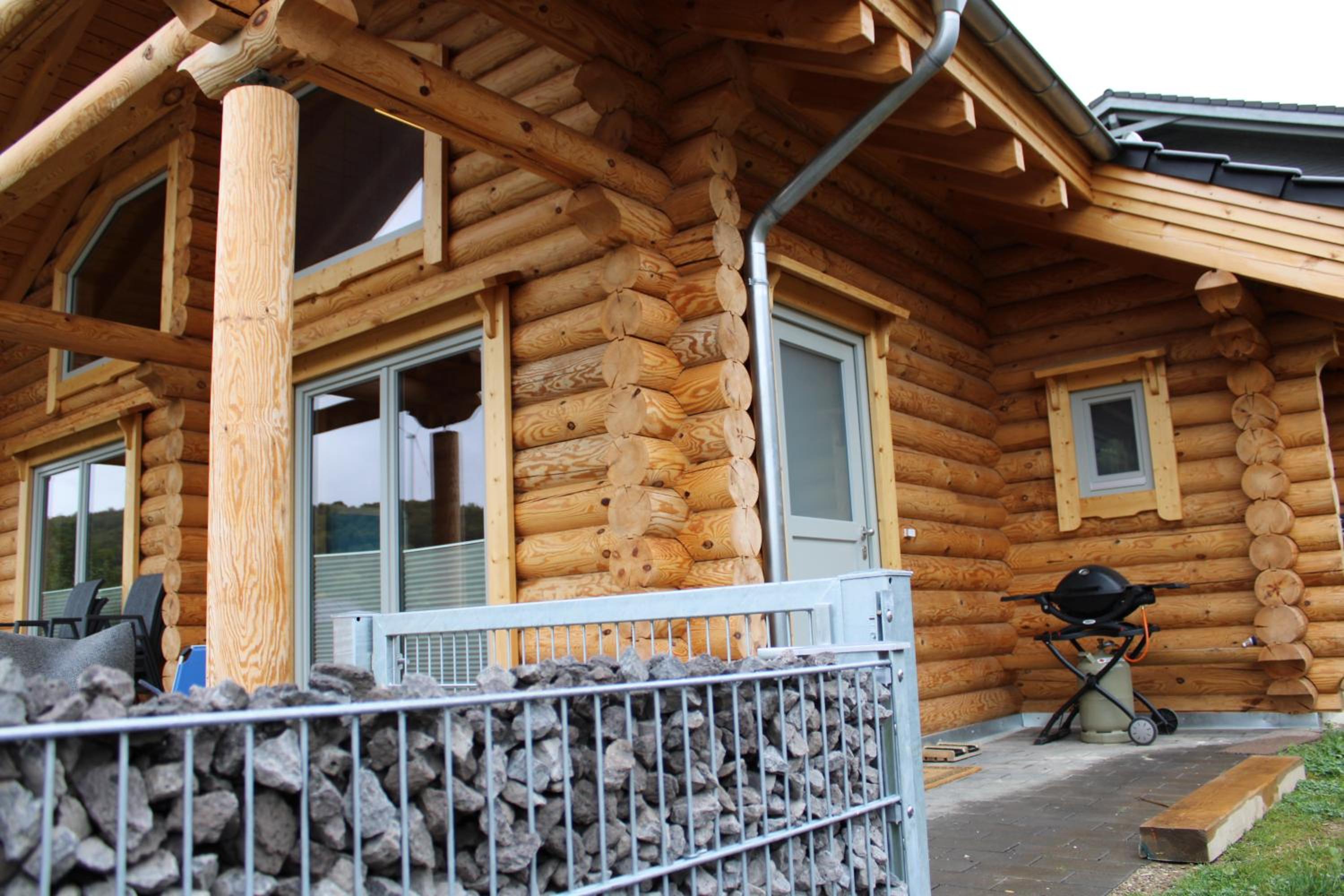 Blockhaus eighteen