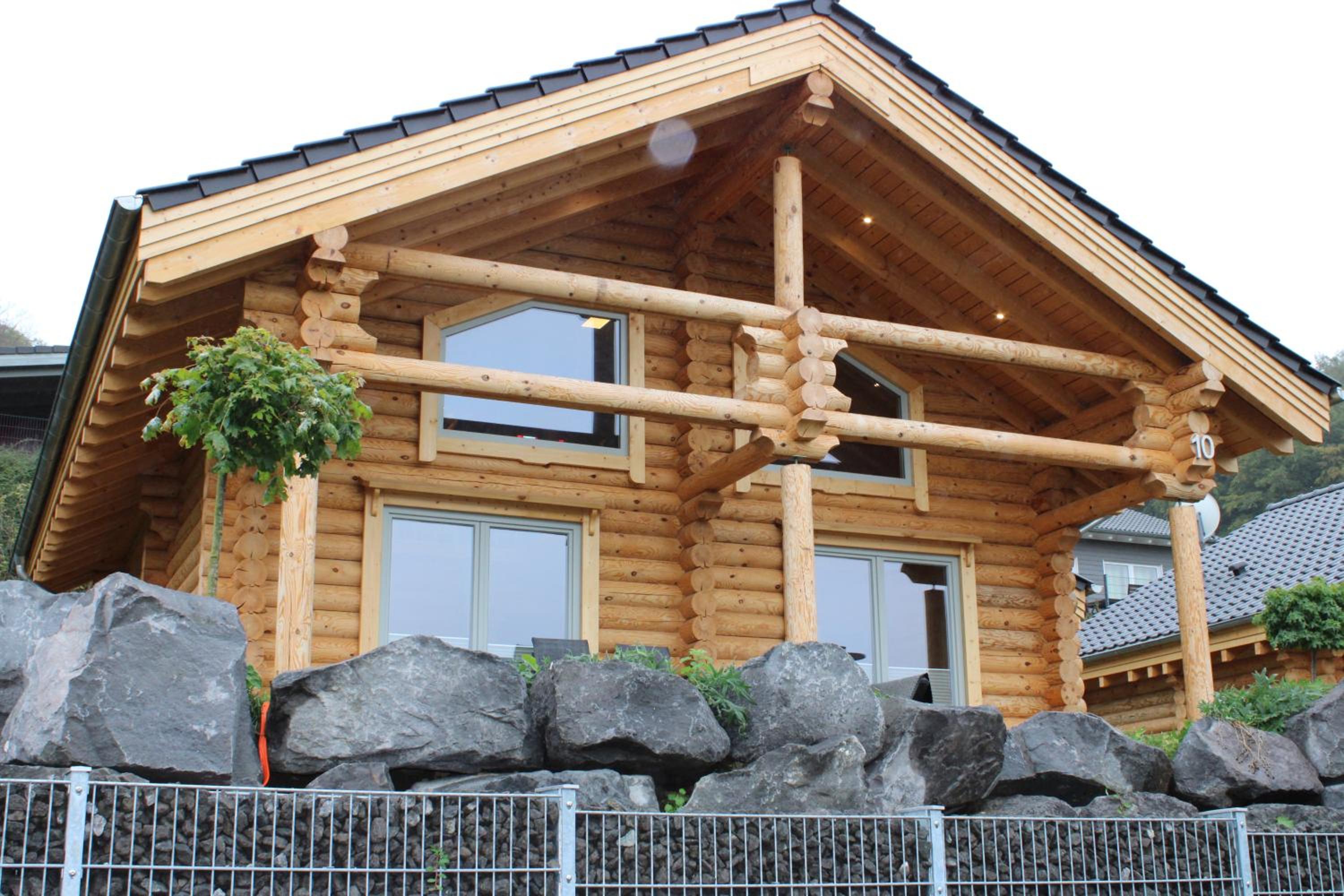 Blockhaus eighteen
