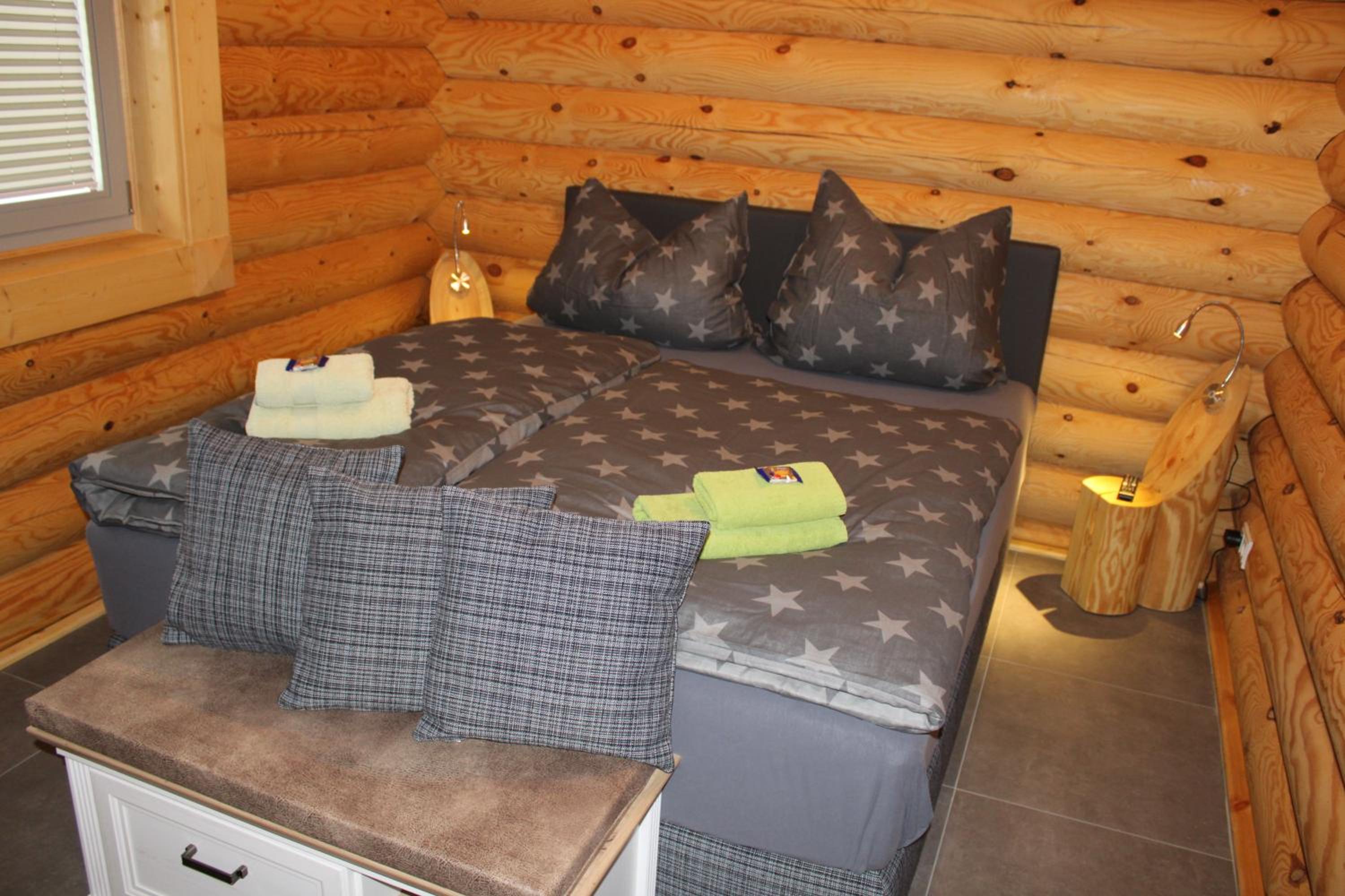 Blockhaus eighteen