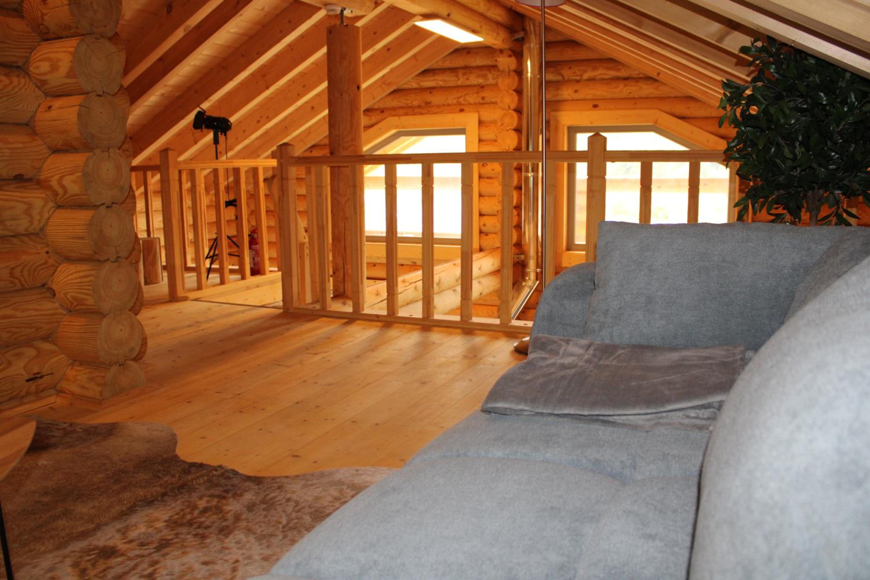 Blockhaus eighteen