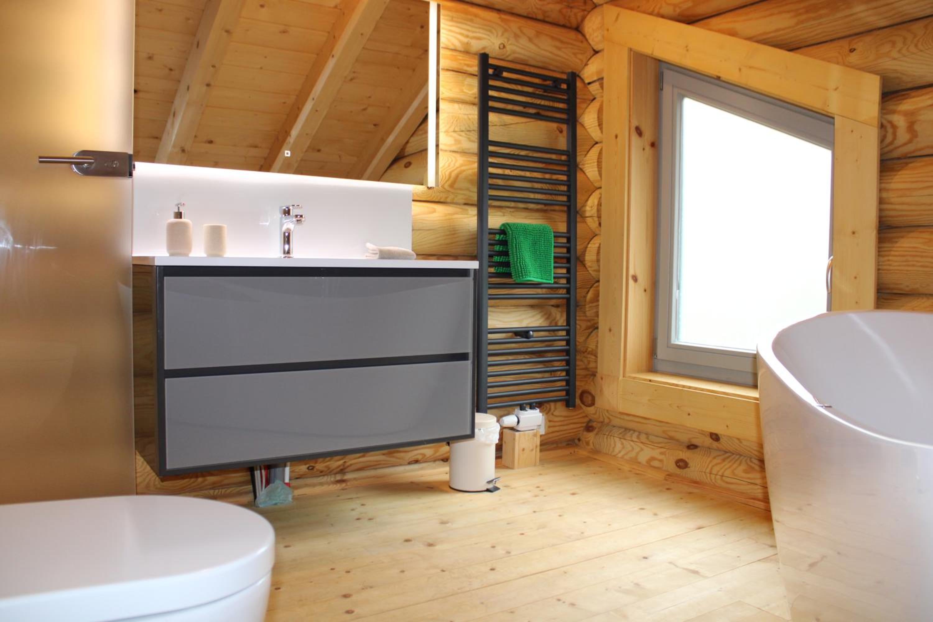 Blockhaus eighteen