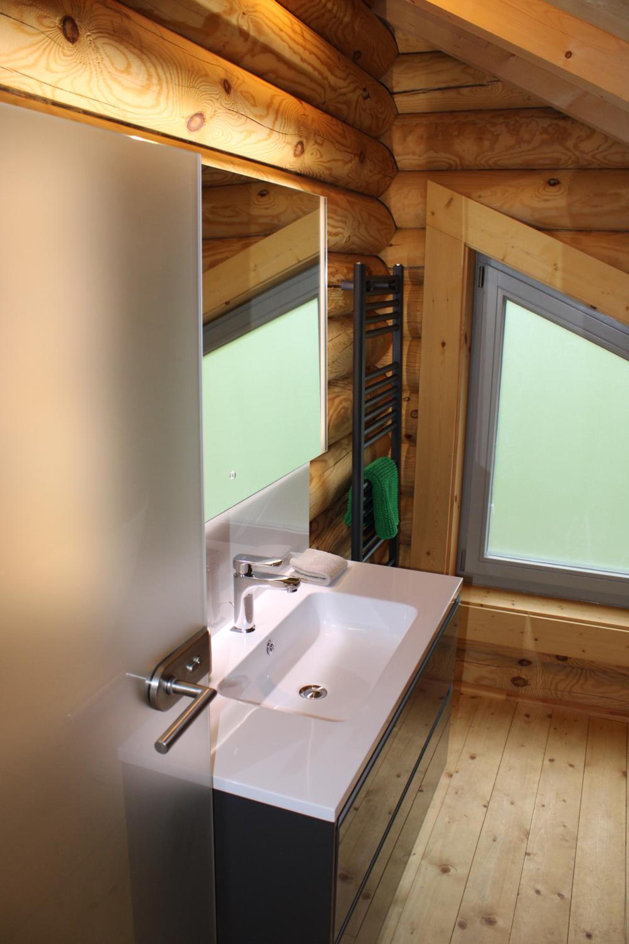 Blockhaus eighteen