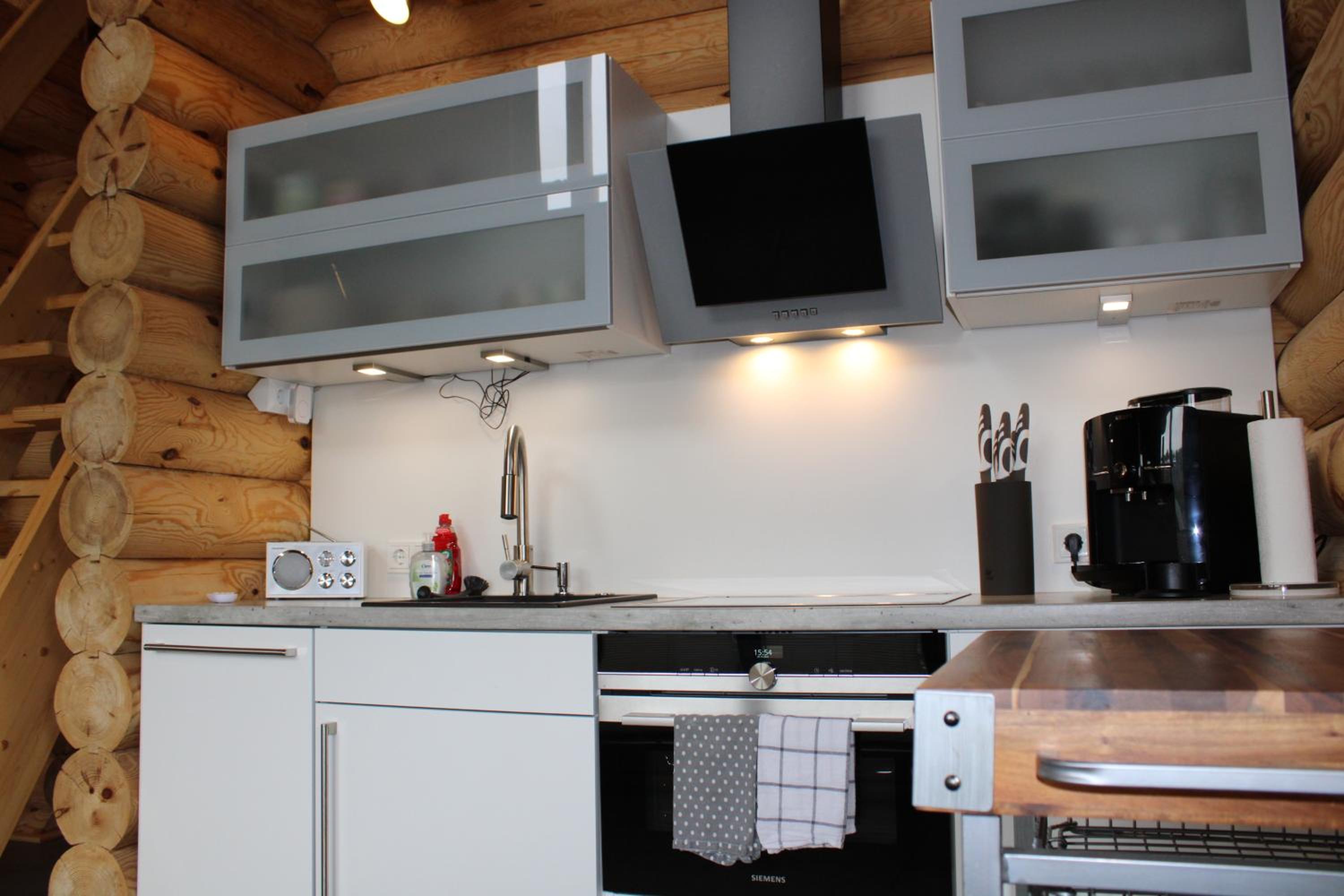 Blockhaus eighteen