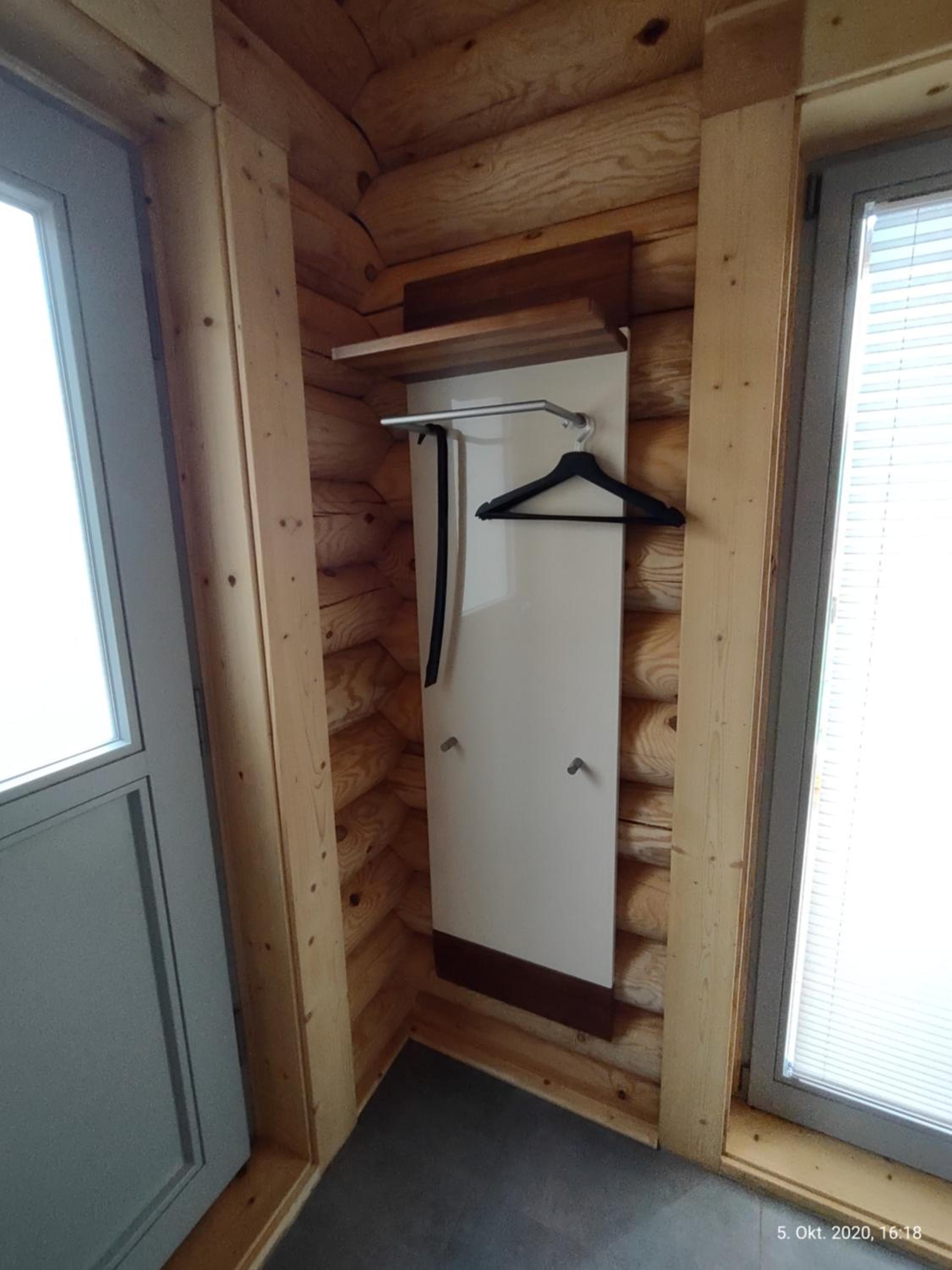 Blockhaus eighteen