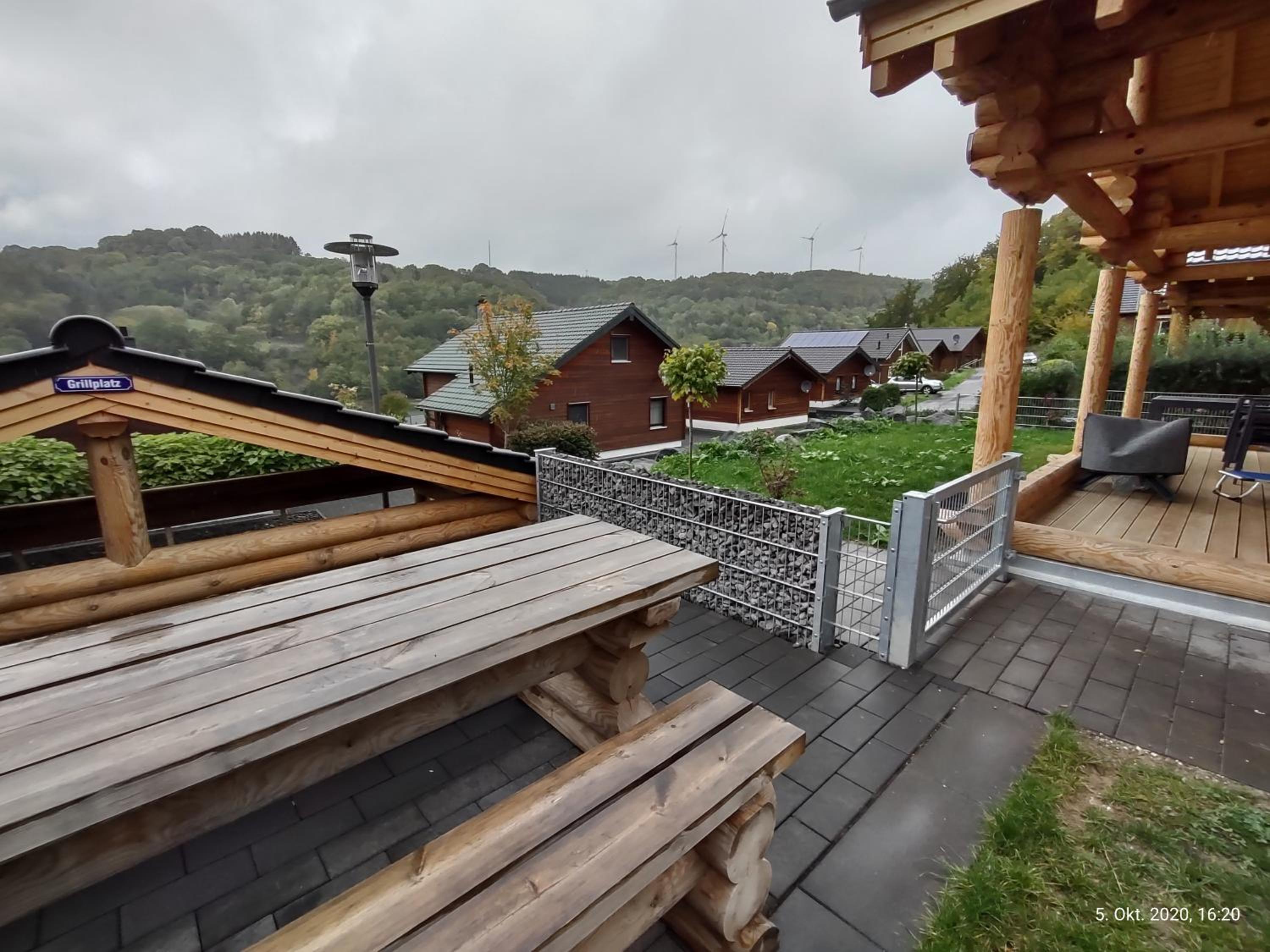 Blockhaus eighteen
