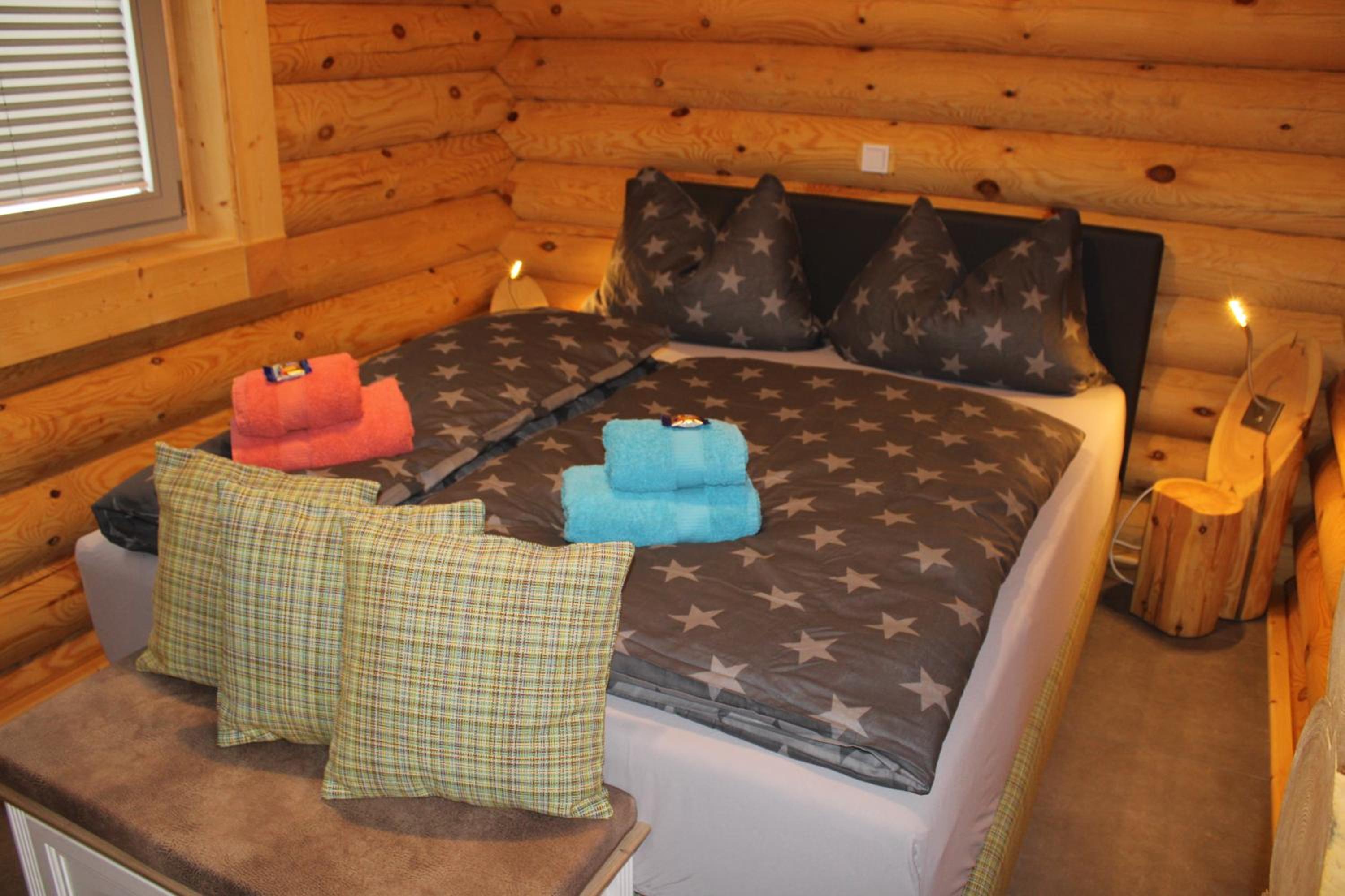 Blockhaus eighteen