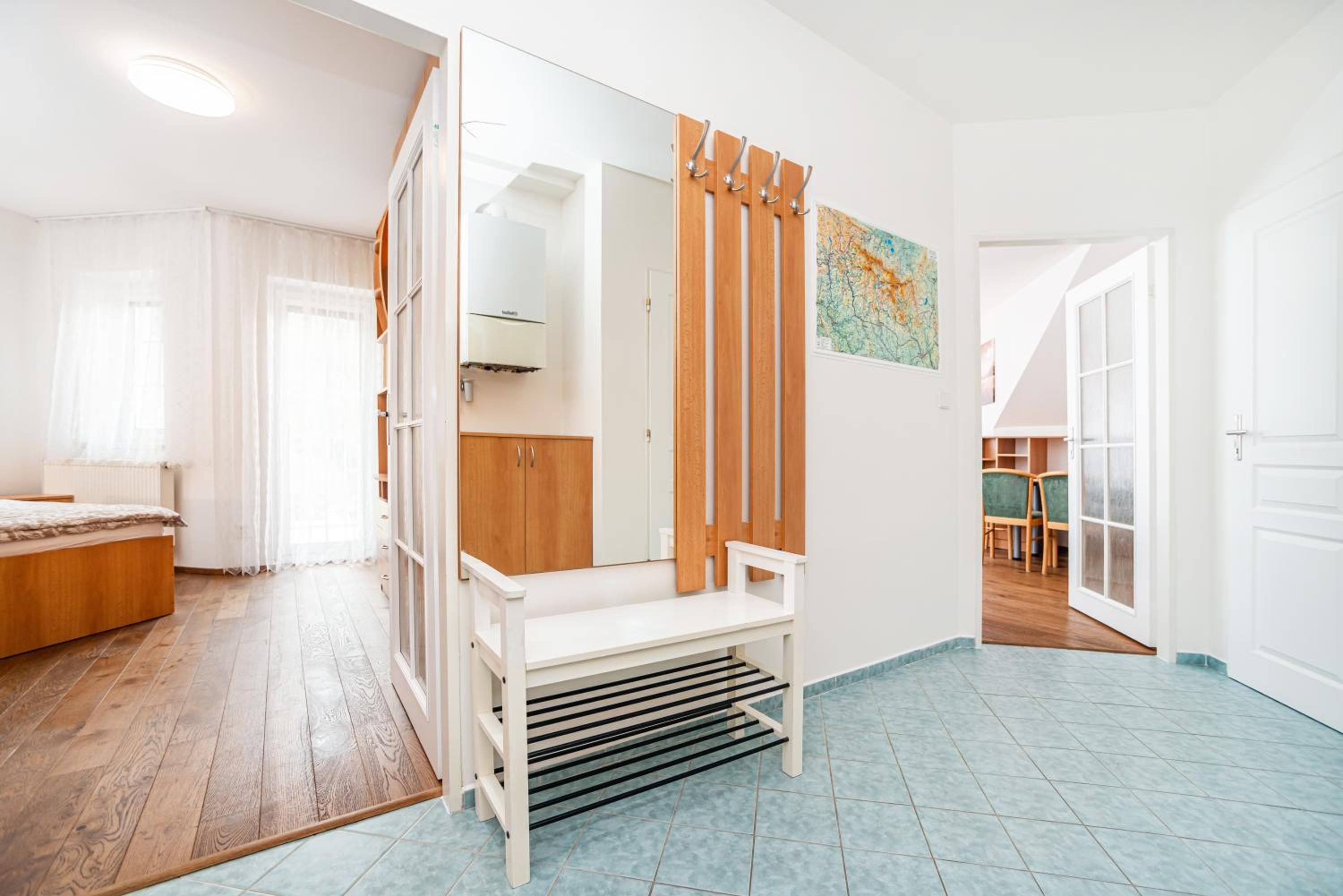Apartmán V Srdci Pece view 5