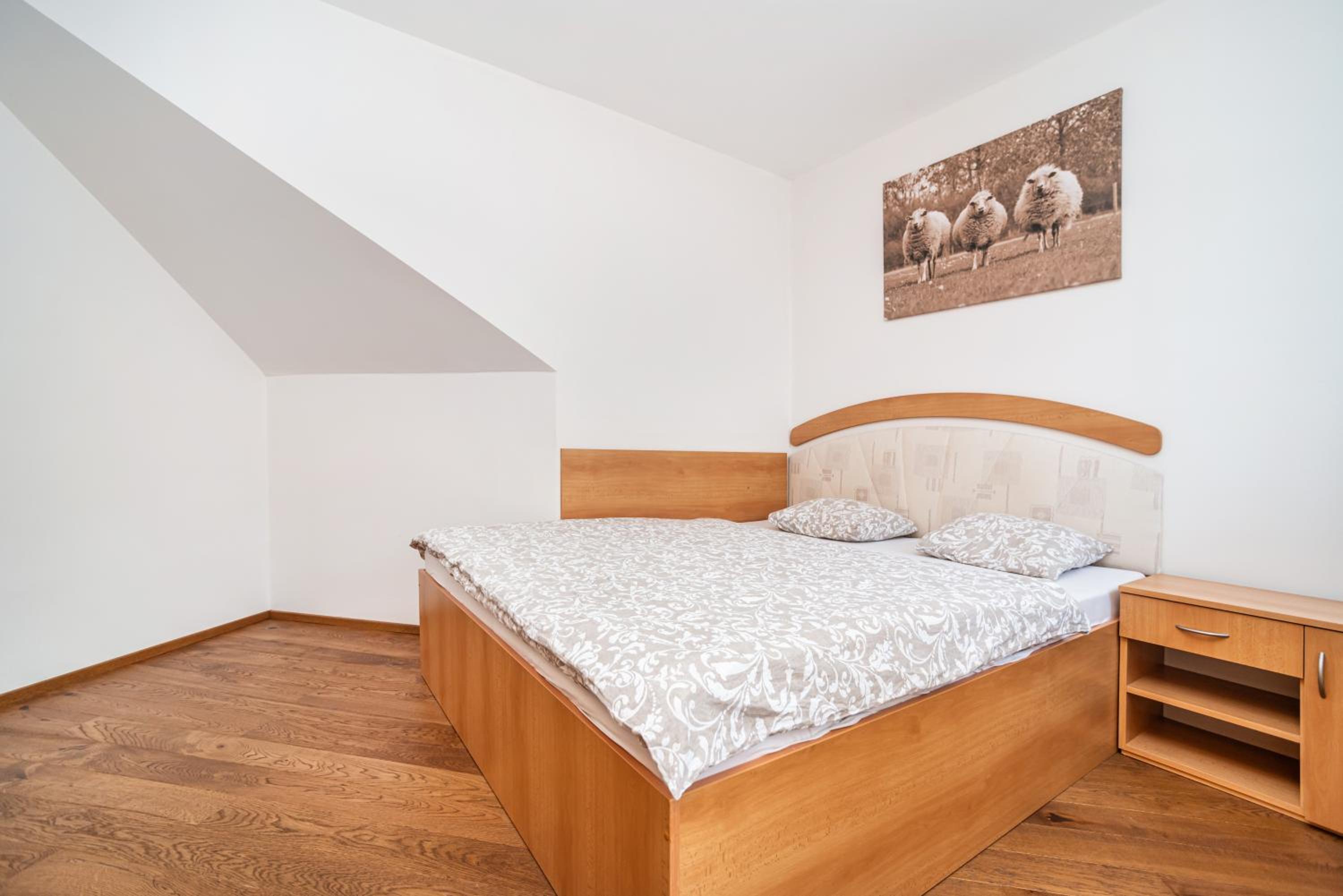 Apartmán V Srdci Pece view 2