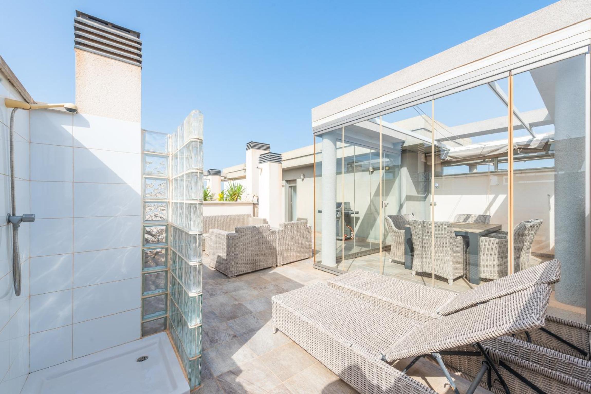 Apartamento Córcega Sunrise