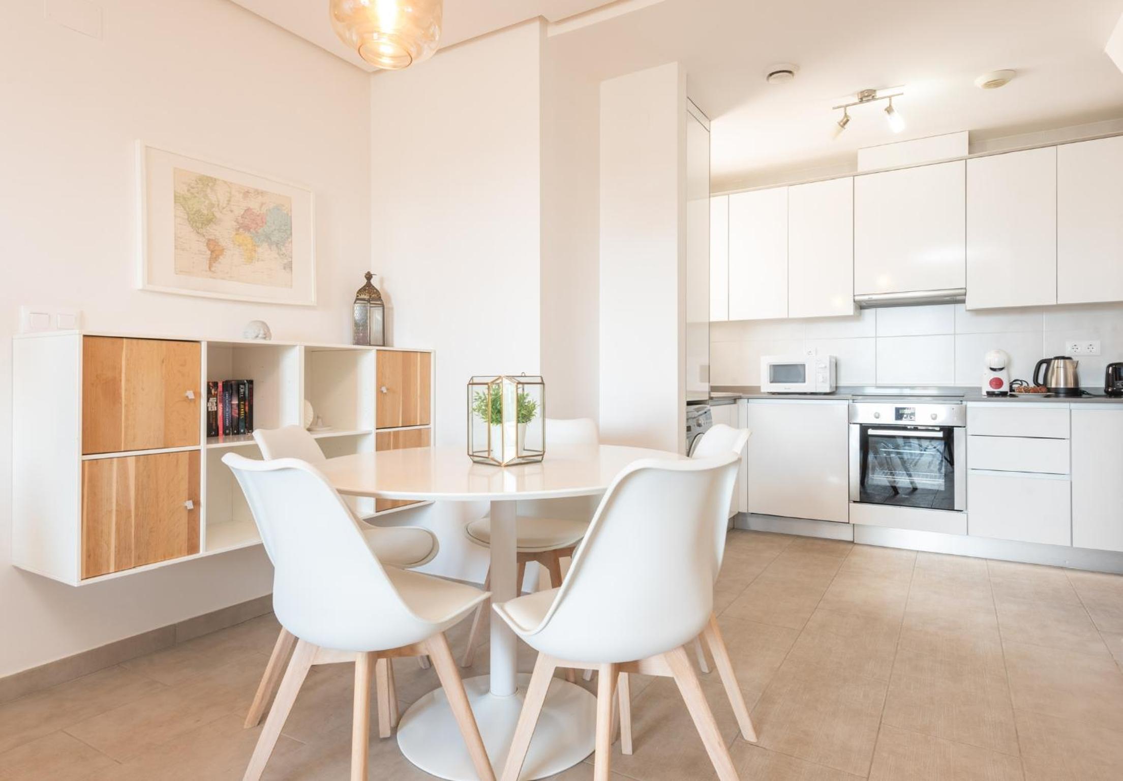 Apartamento Córcega Sunrise