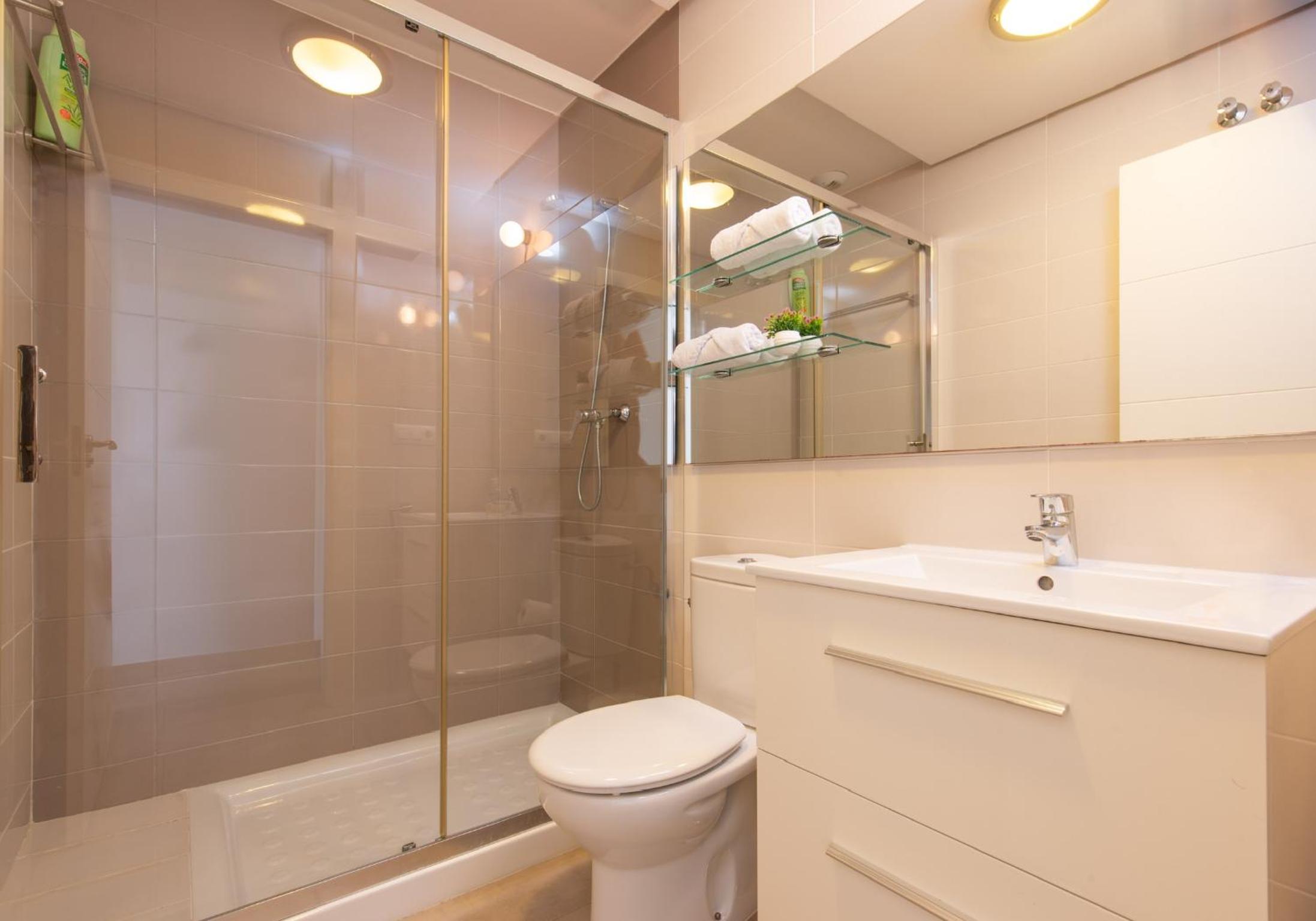 Apartamento Córcega Sunrise