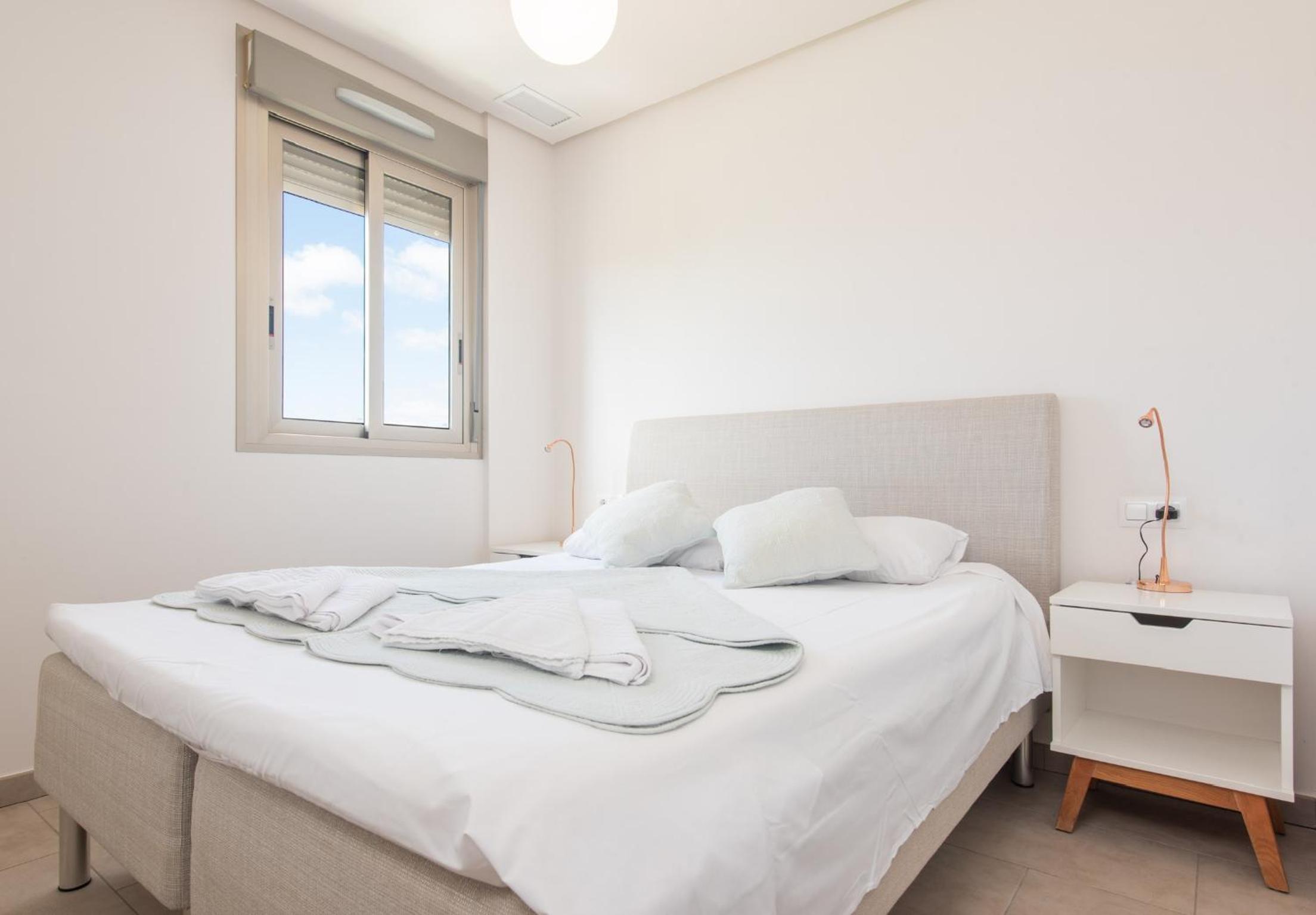 Apartamento Córcega Sunrise
