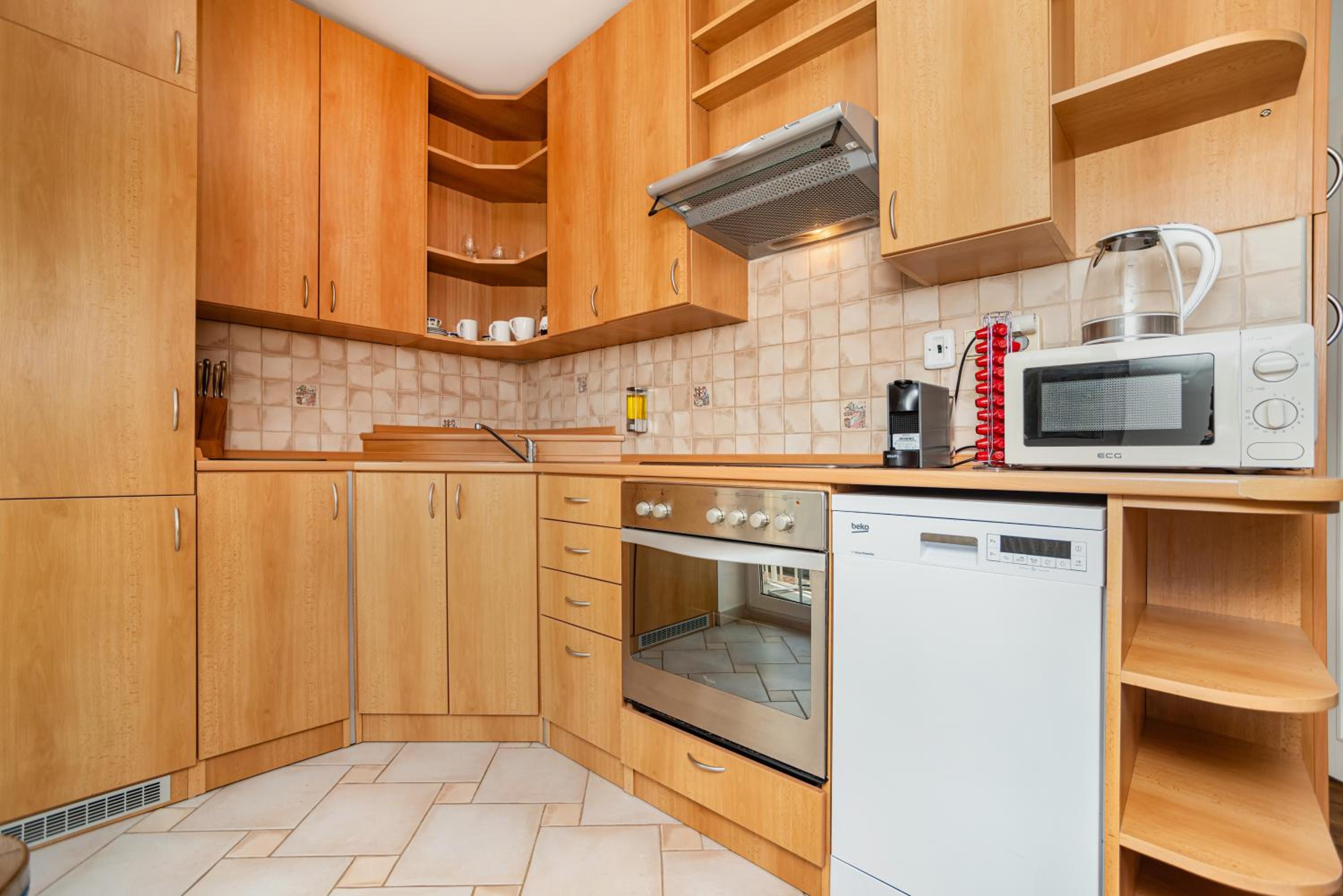 Apartmán V Srdci Pece view 4