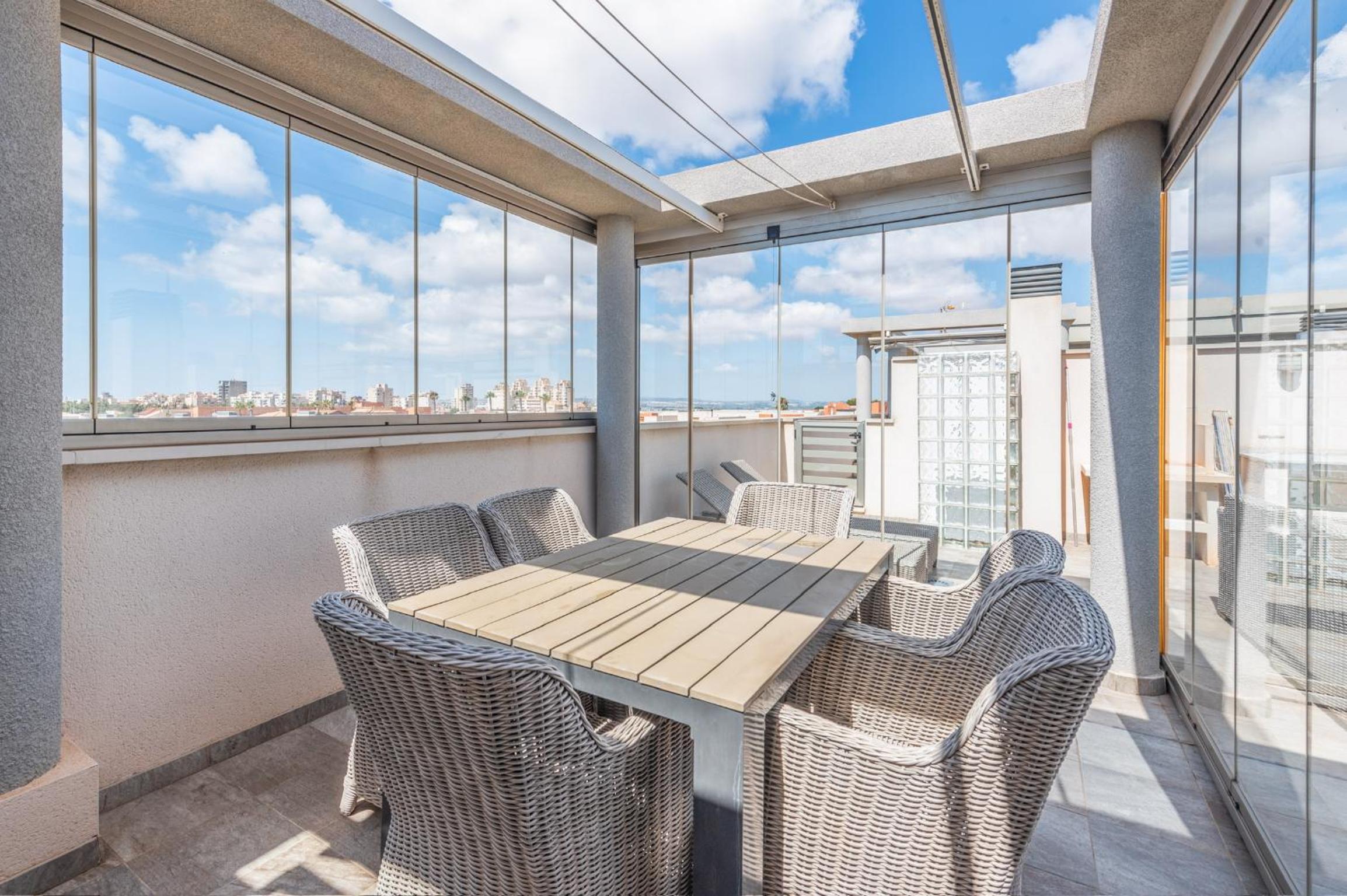 Apartamento Córcega Sunrise
