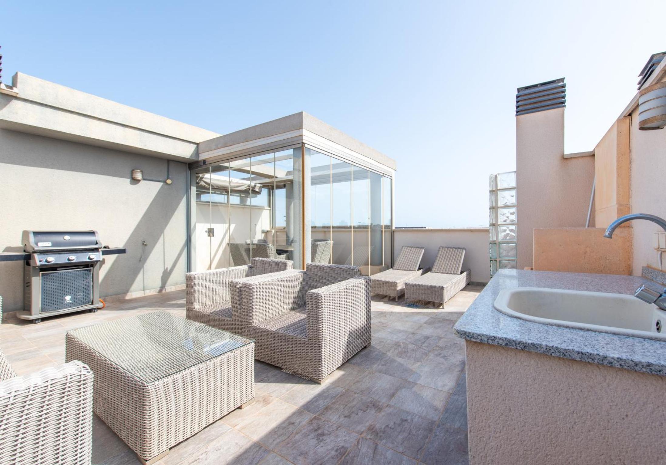 Apartamento Córcega Sunrise
