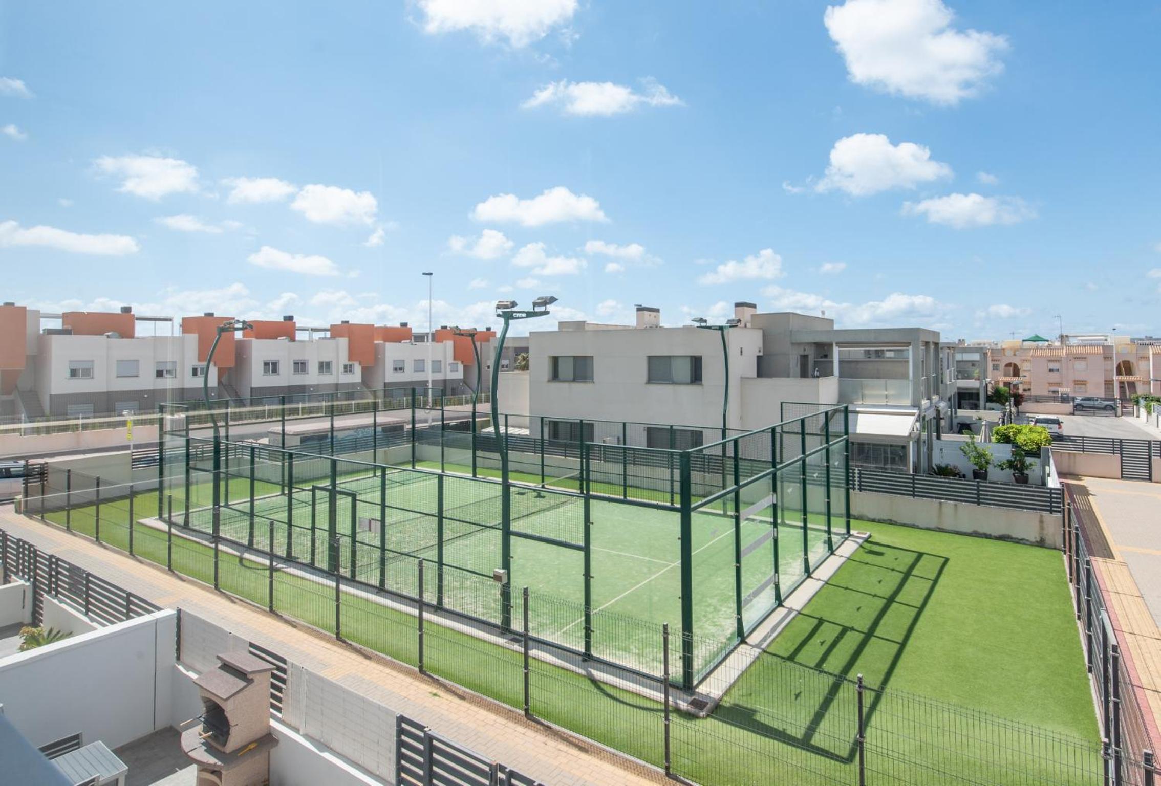Apartamento Córcega Sunrise