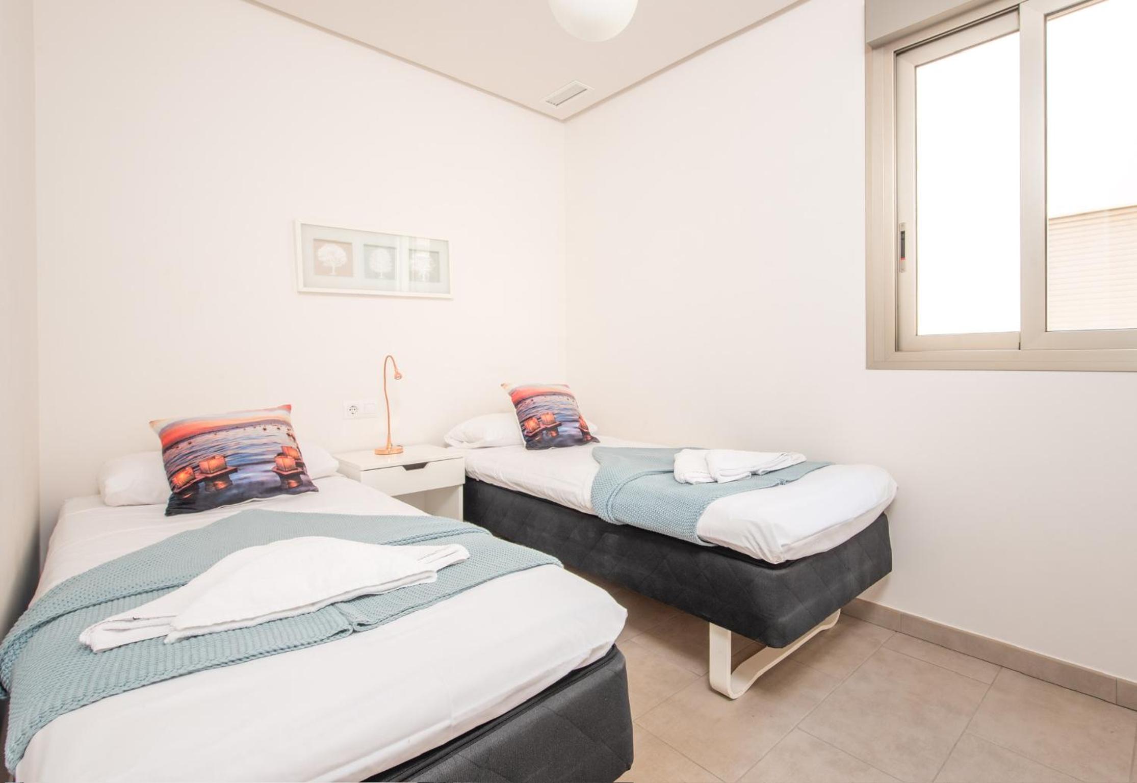 Apartamento Córcega Sunrise