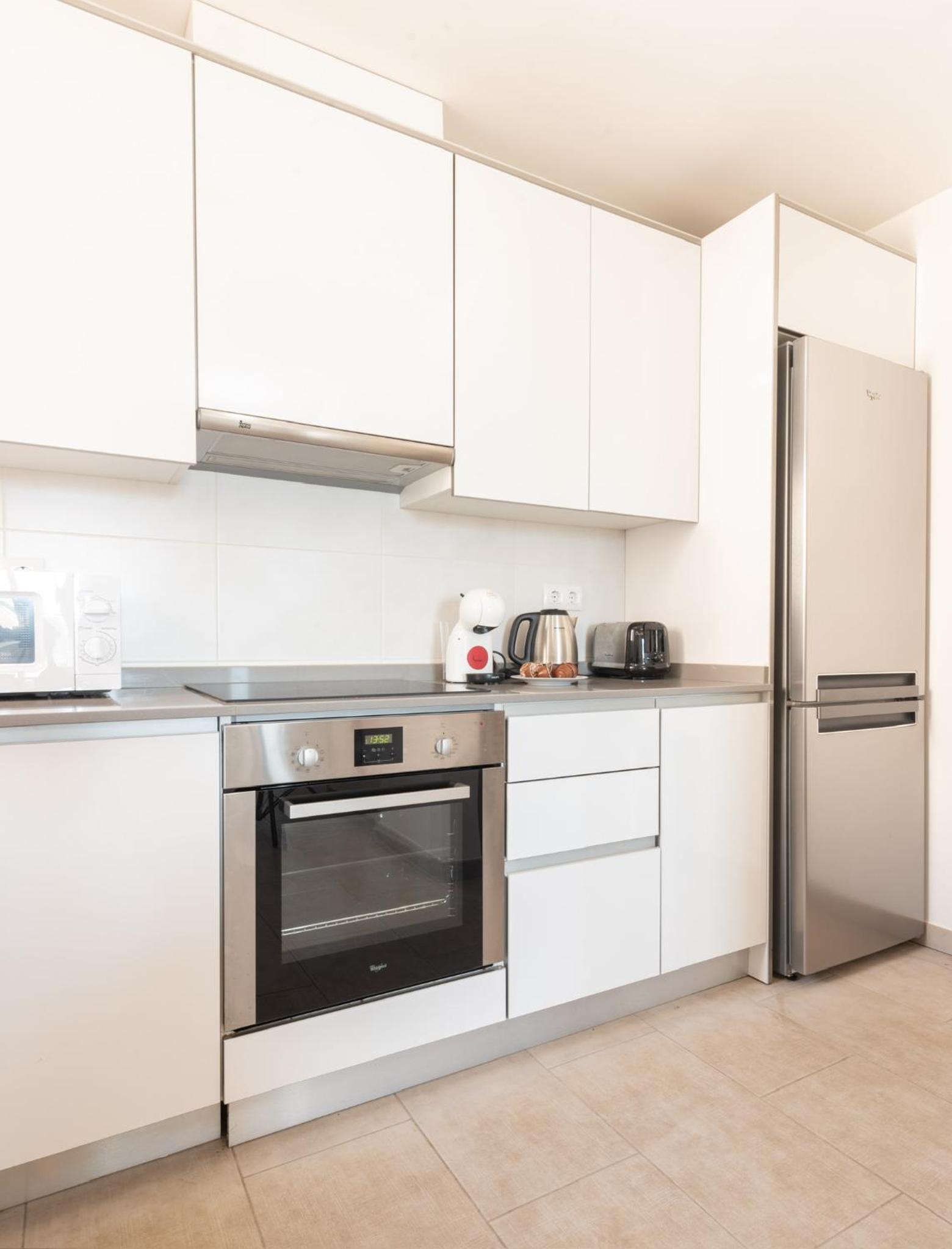 Apartamento Córcega Sunrise