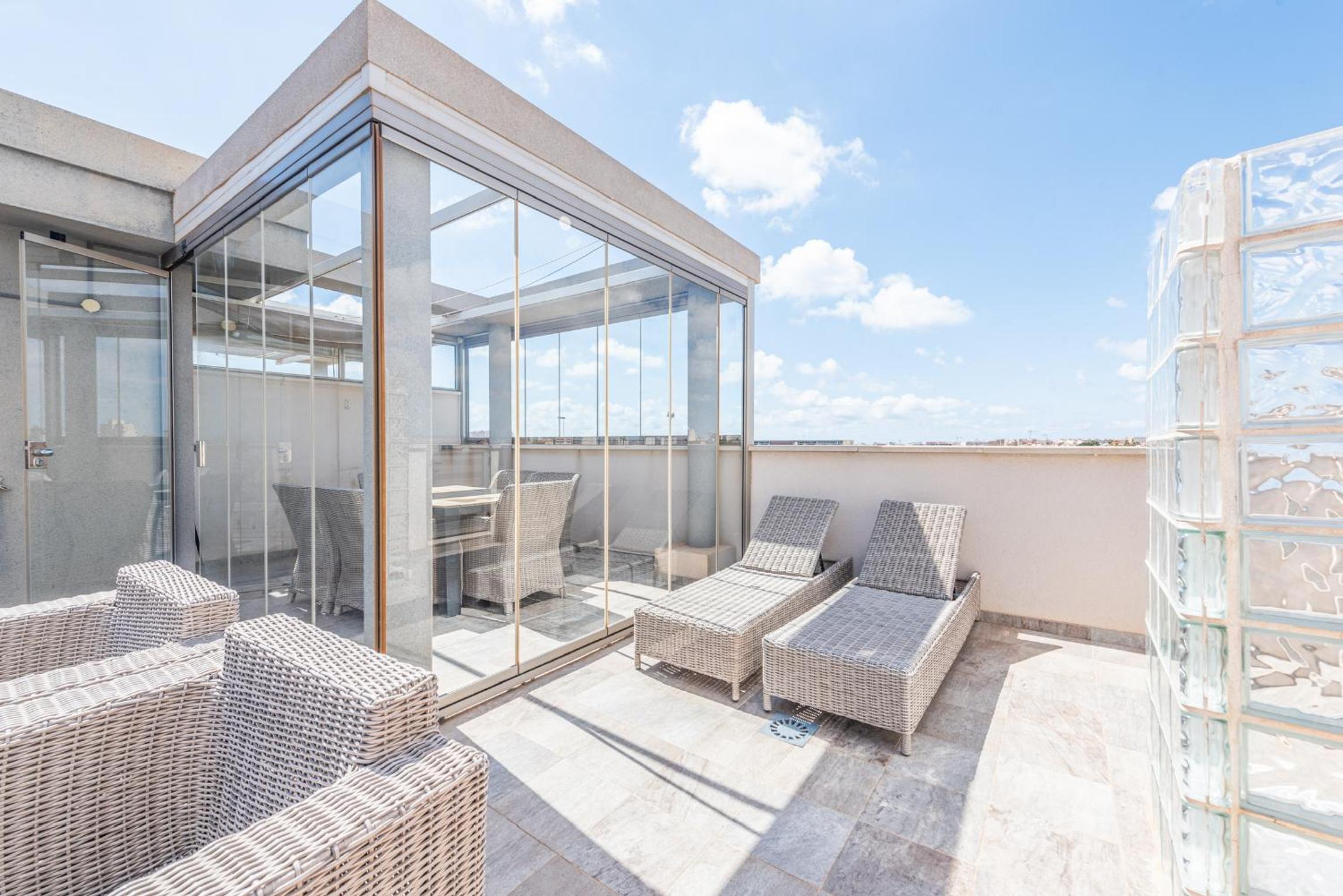 Apartamento Córcega Sunrise