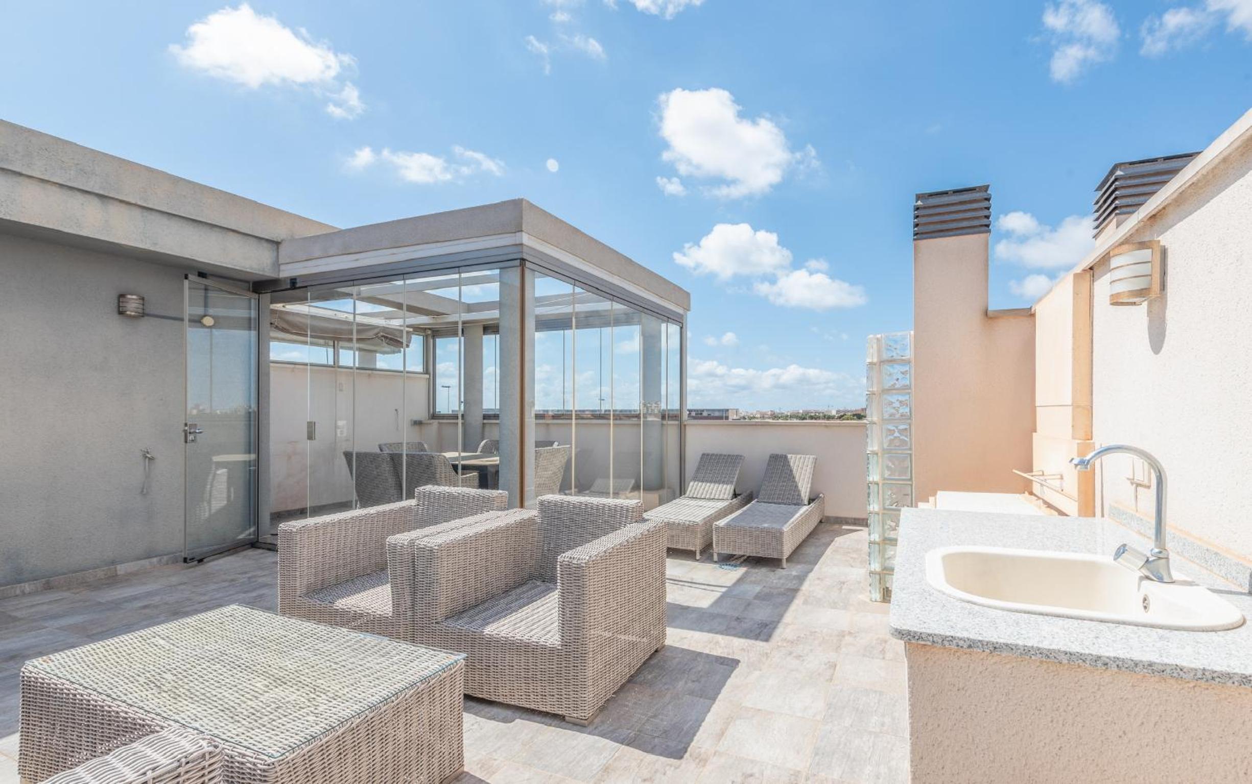 Apartamento Córcega Sunrise