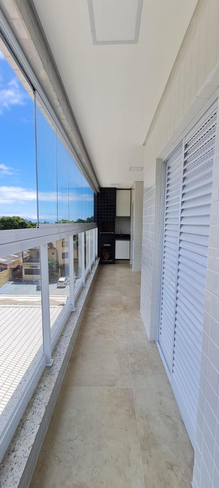 Apto Novo Toninhas 500mts praia