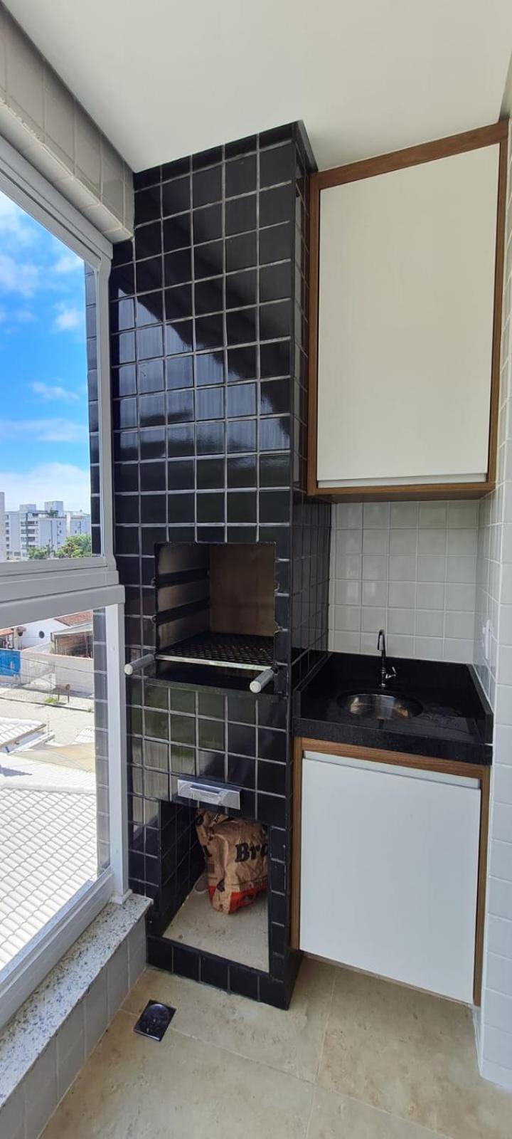 Apto Novo Toninhas 500mts praia