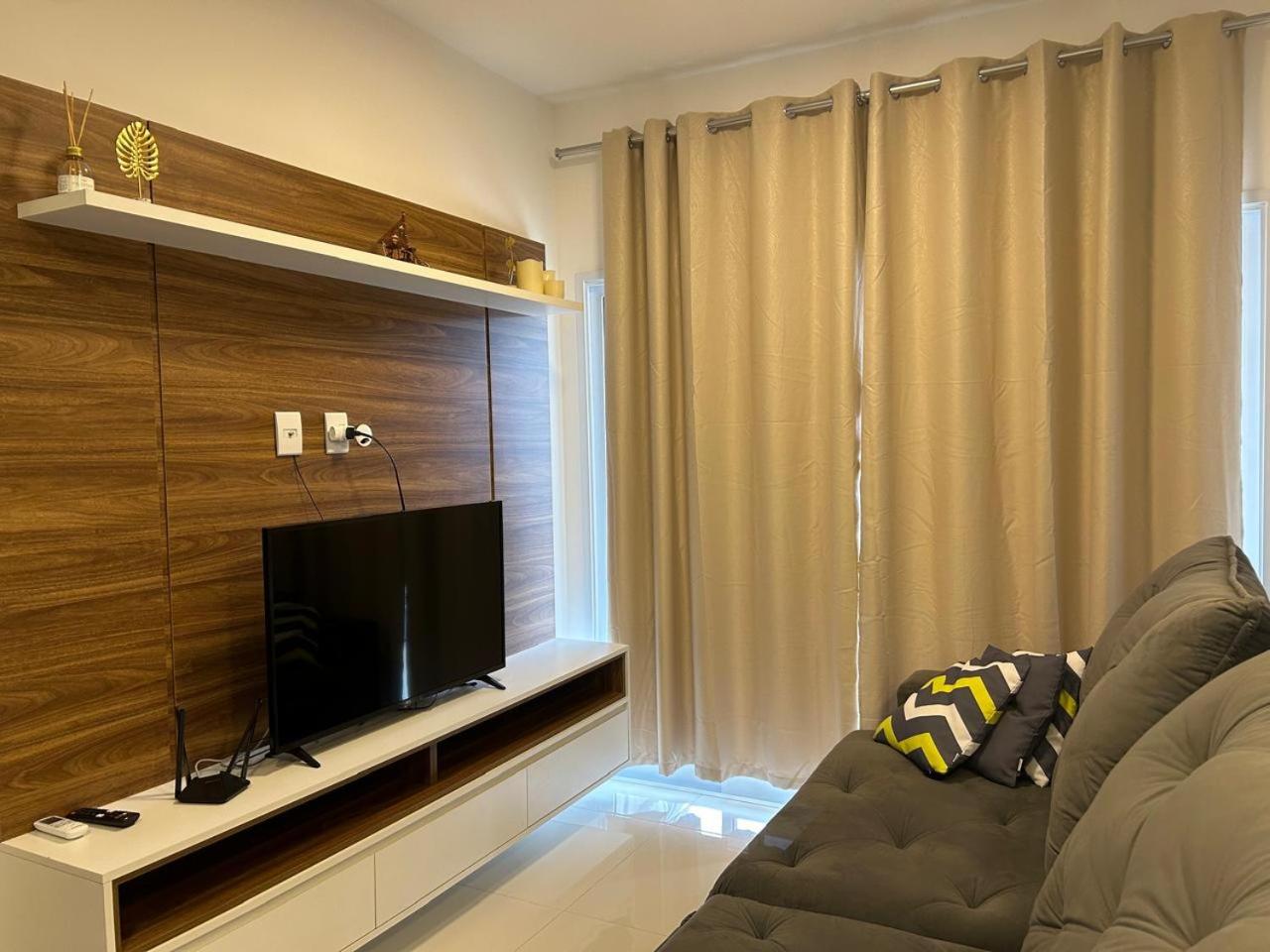 Apto Novo Toninhas 500mts praia