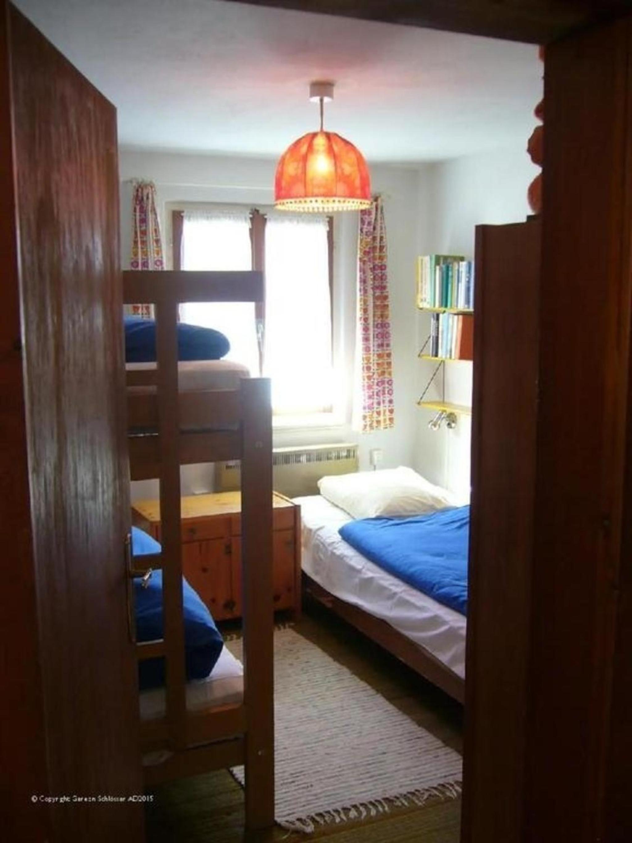 Bellwald Chalet Zur Alten Mühle