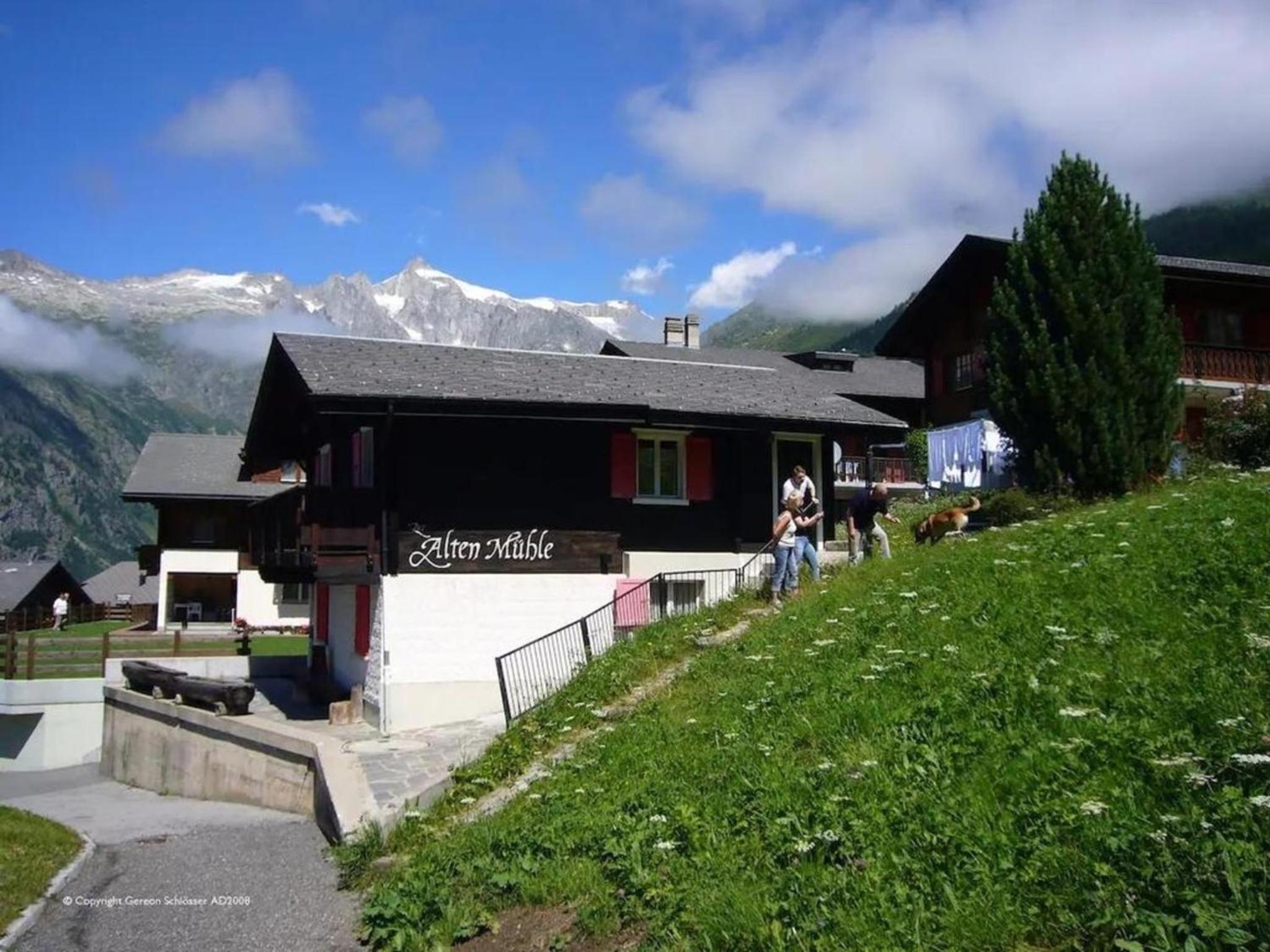 Bellwald Chalet Zur Alten Mühle