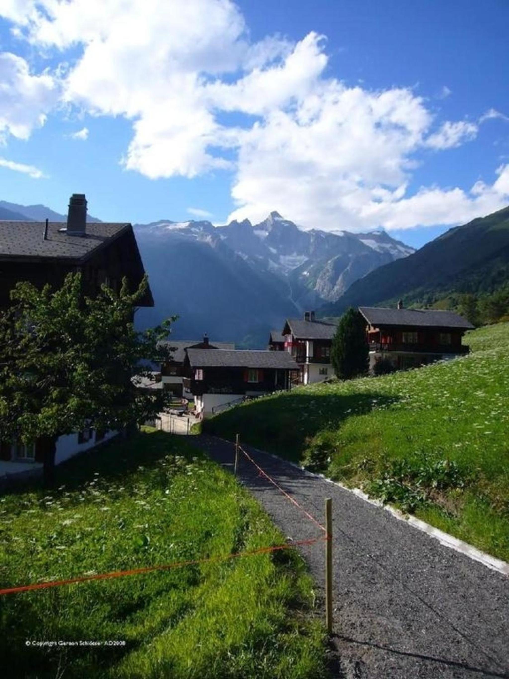 Bellwald Chalet Zur Alten Mühle