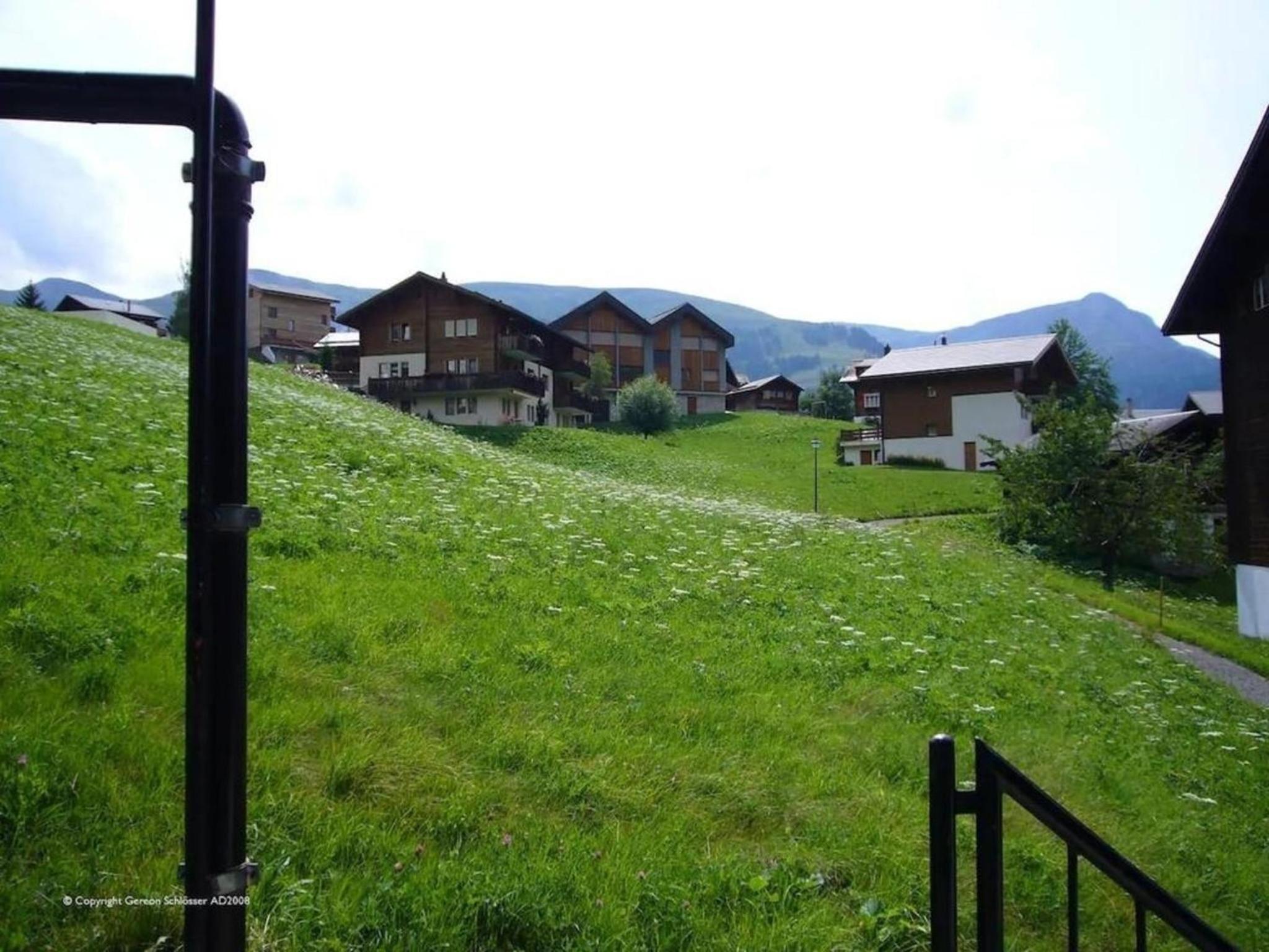 Bellwald Chalet Zur Alten Mühle