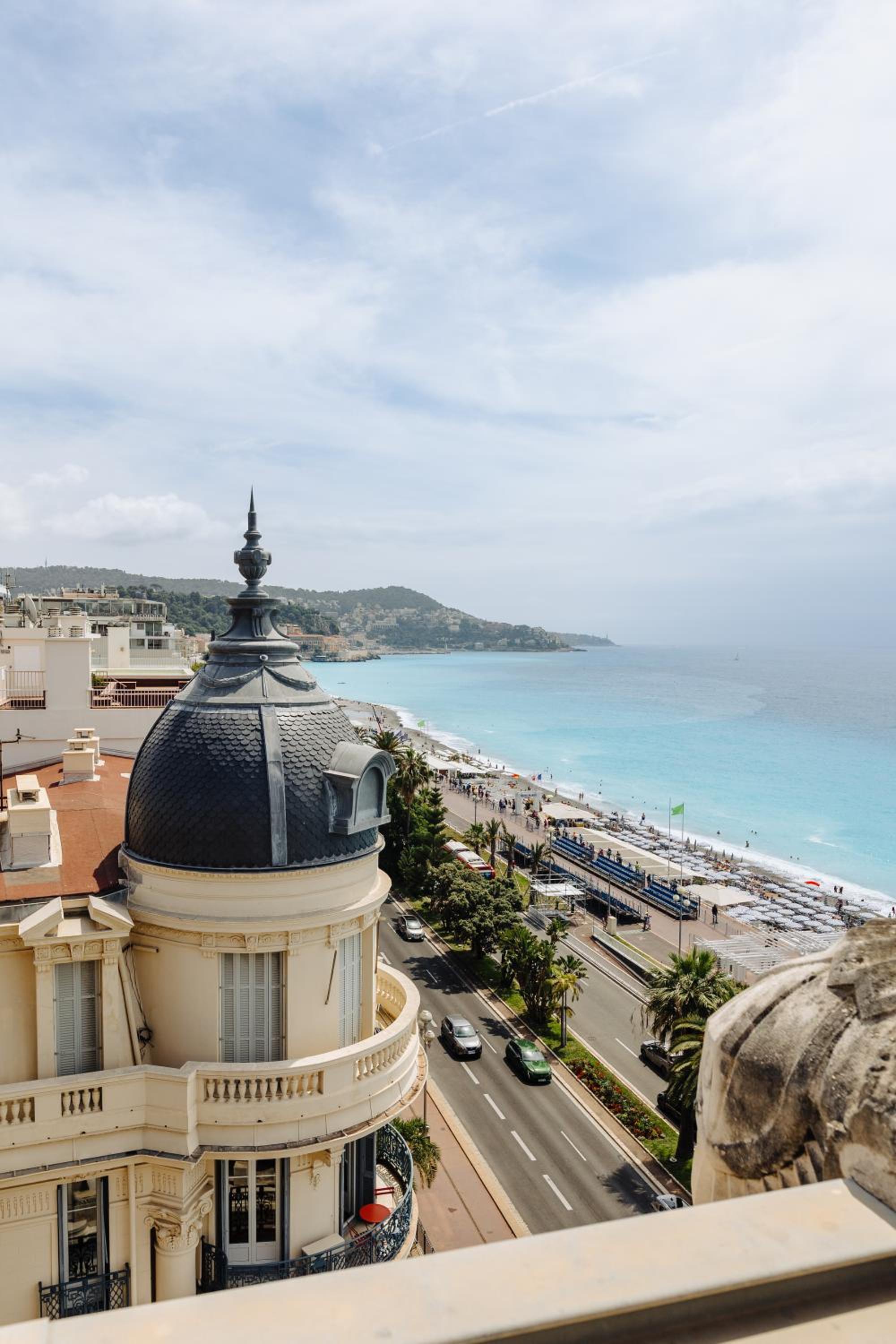 Hotel Palais de la Mediterranee, in the Unbound Collection by Hyatt