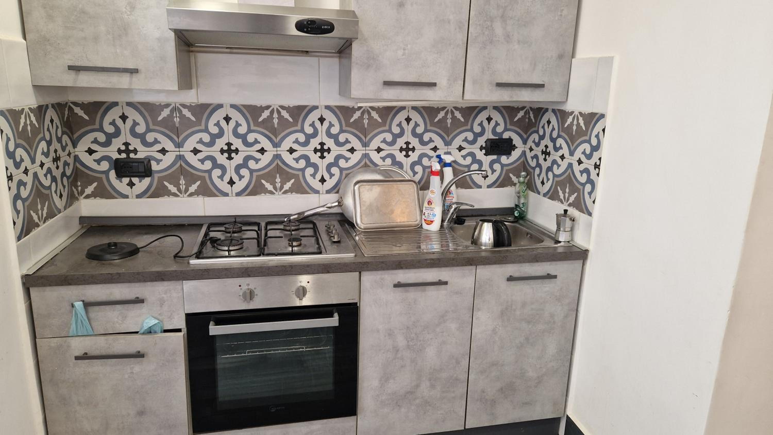 kitchen