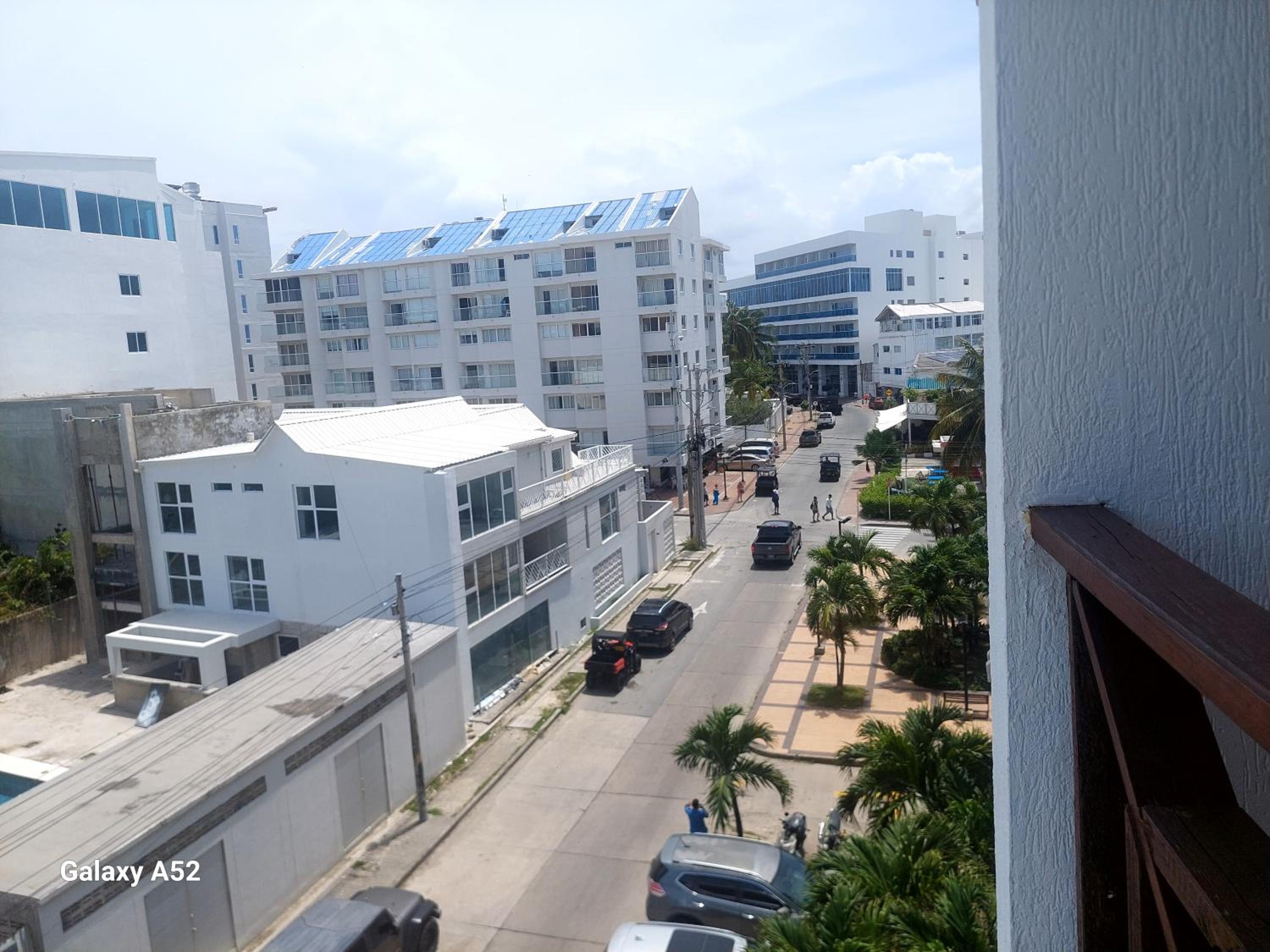 EDIFICIO HANSA REEF - Apartamento 509