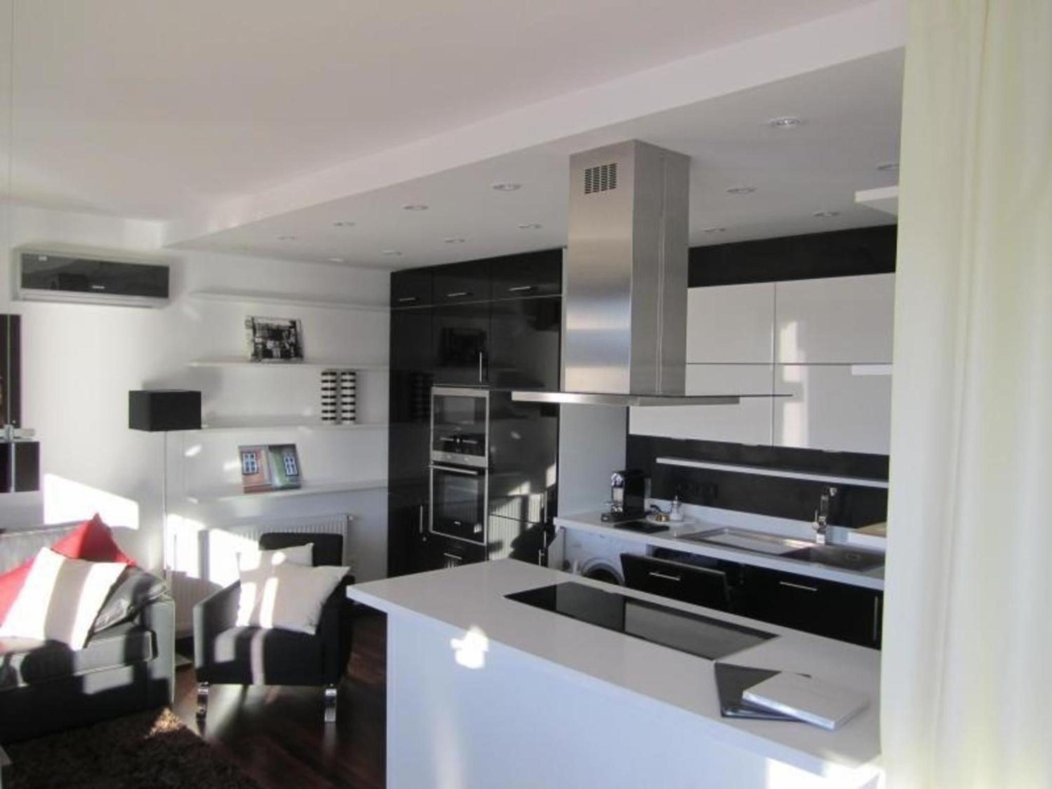 Penthouse mit Donaublick view 4