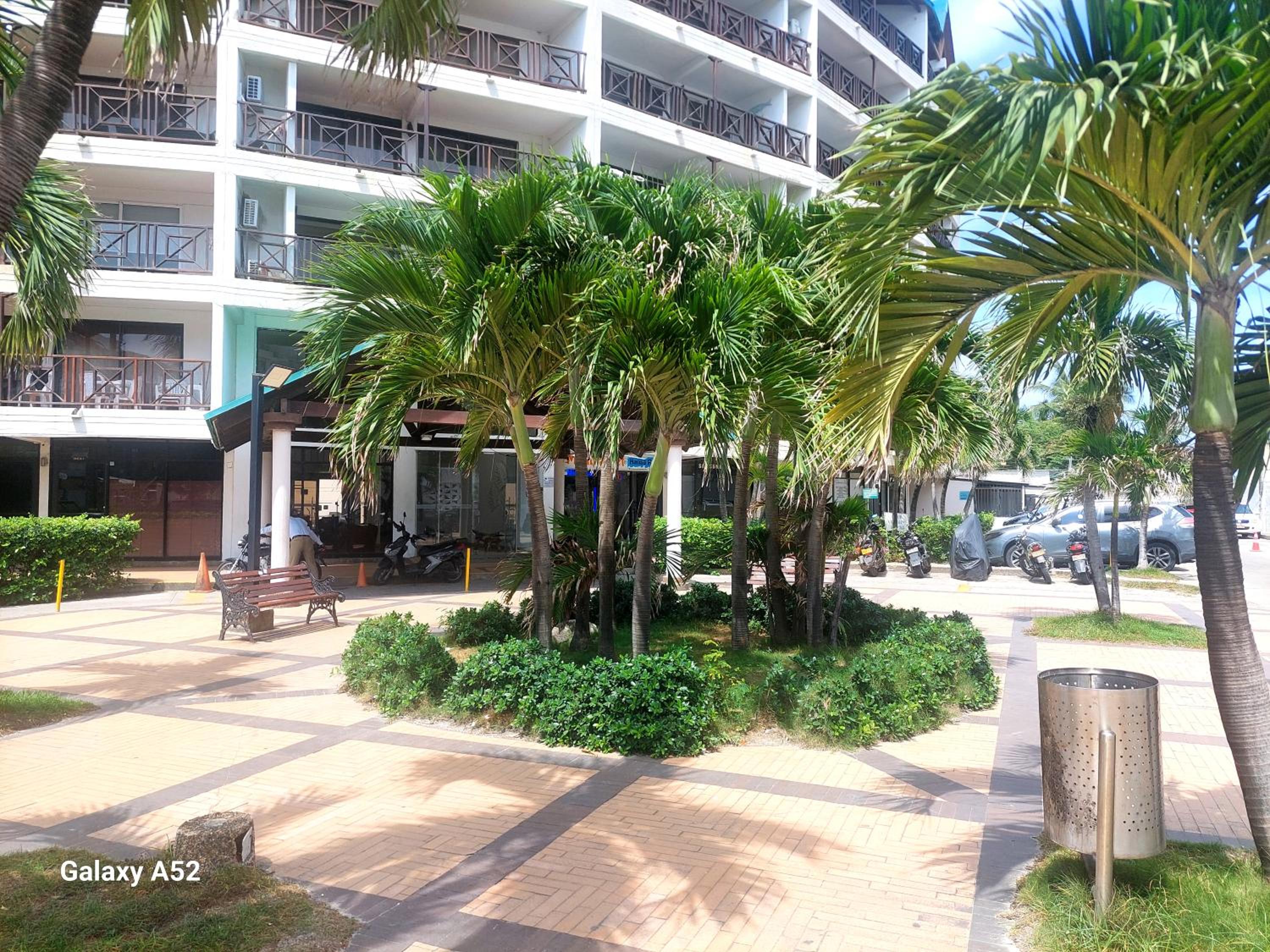 EDIFICIO HANSA REEF - Apartamento 509