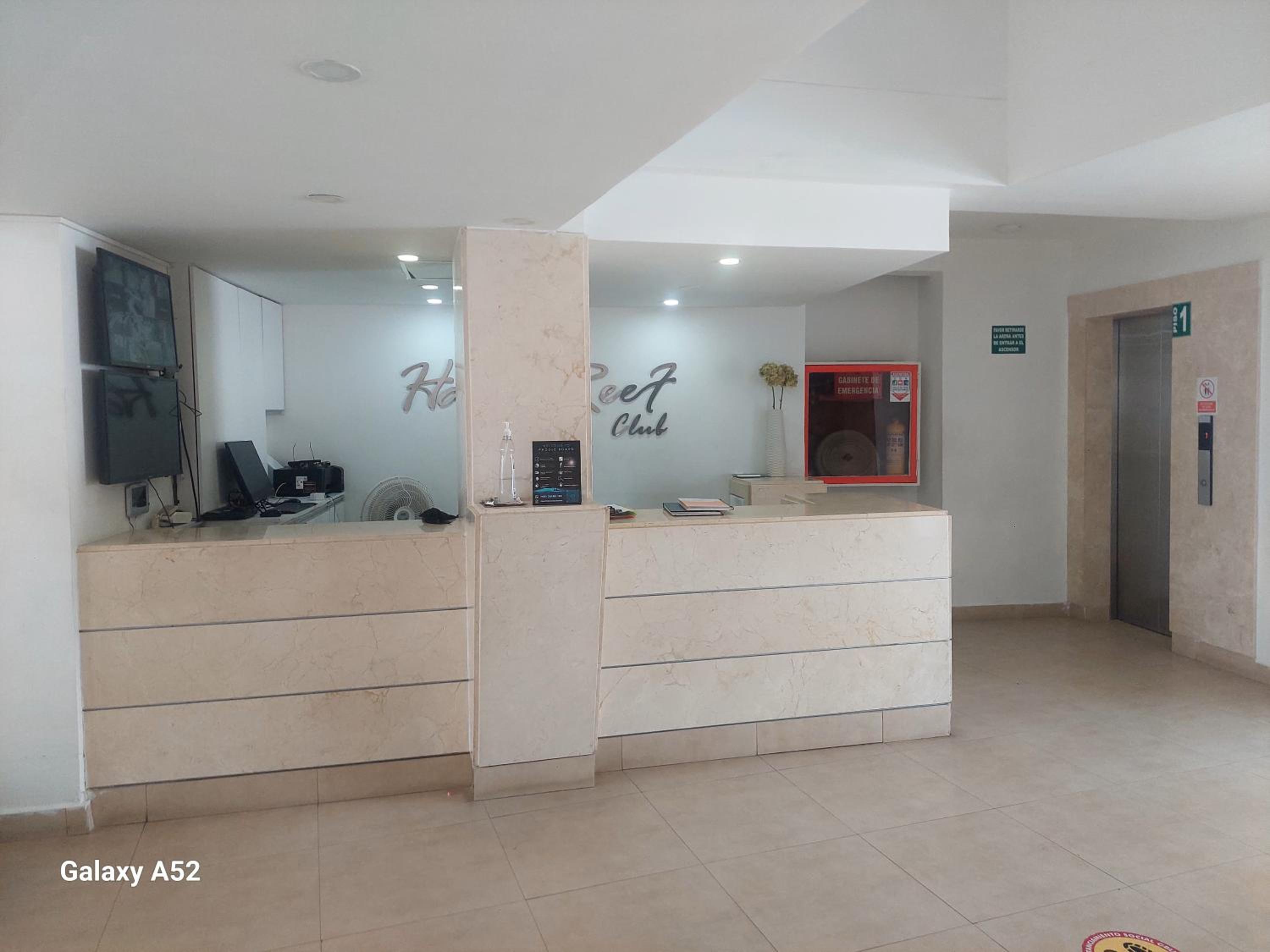 EDIFICIO HANSA REEF - Apartamento 509