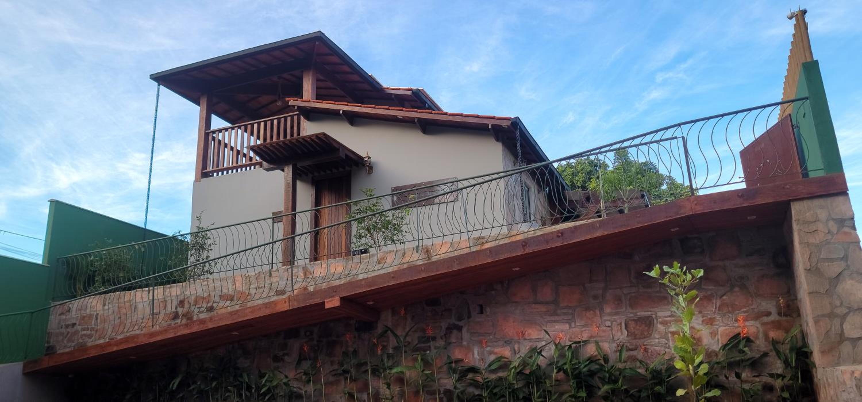 Paraíso em Lençóis - Casa no centro da cidade