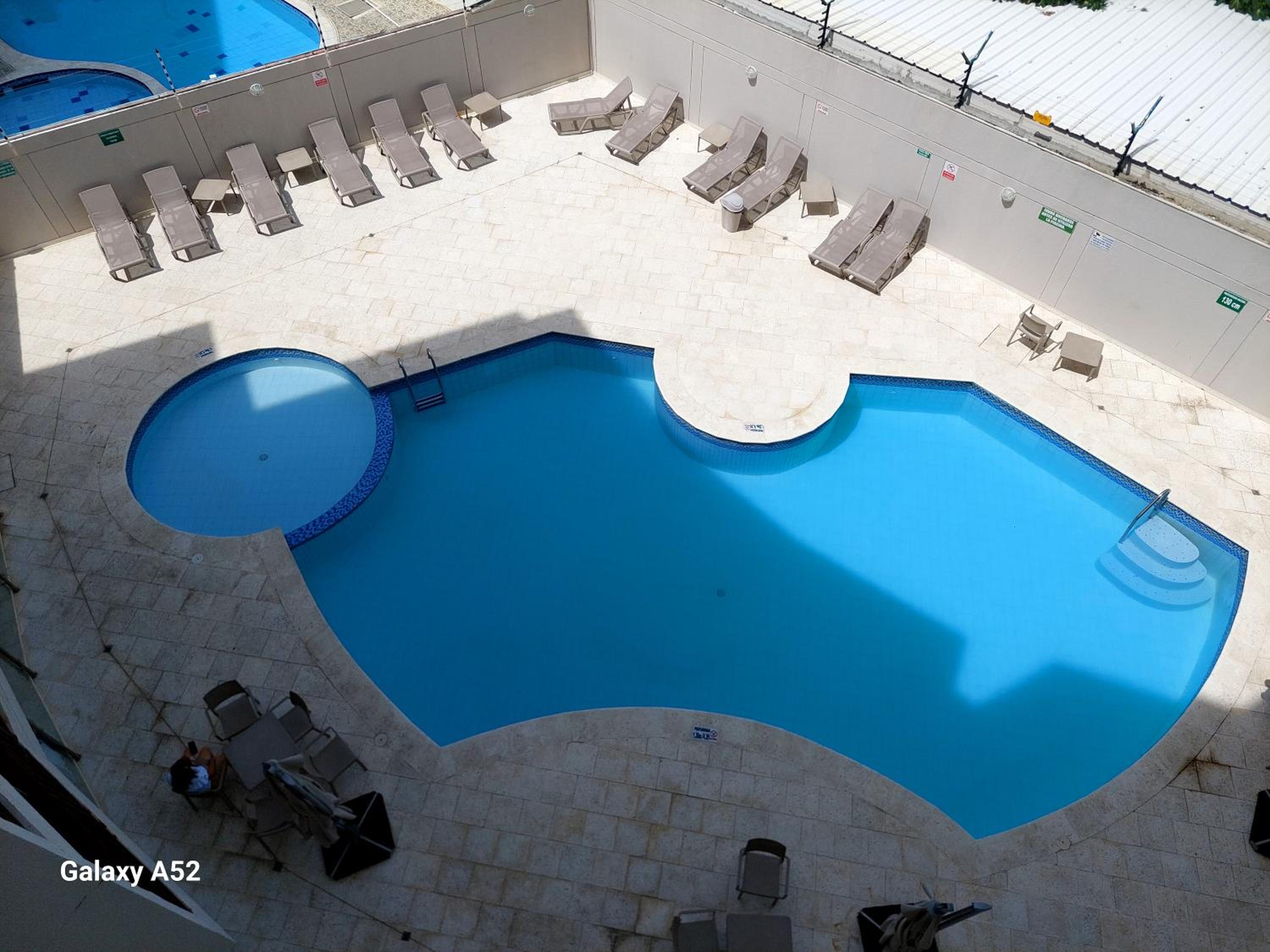 EDIFICIO HANSA REEF - Apartamento 509