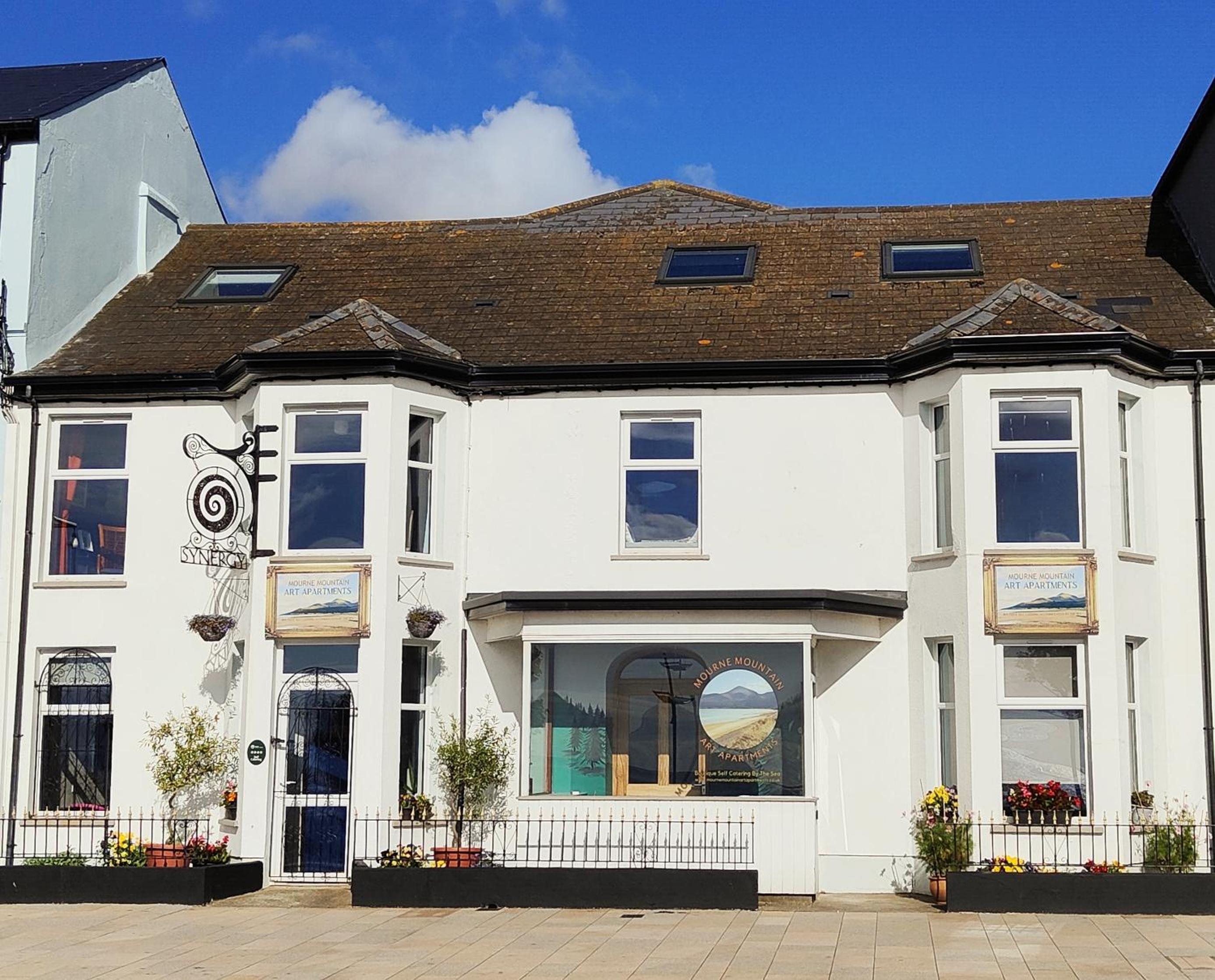 Mourne Mountain Art Apartments