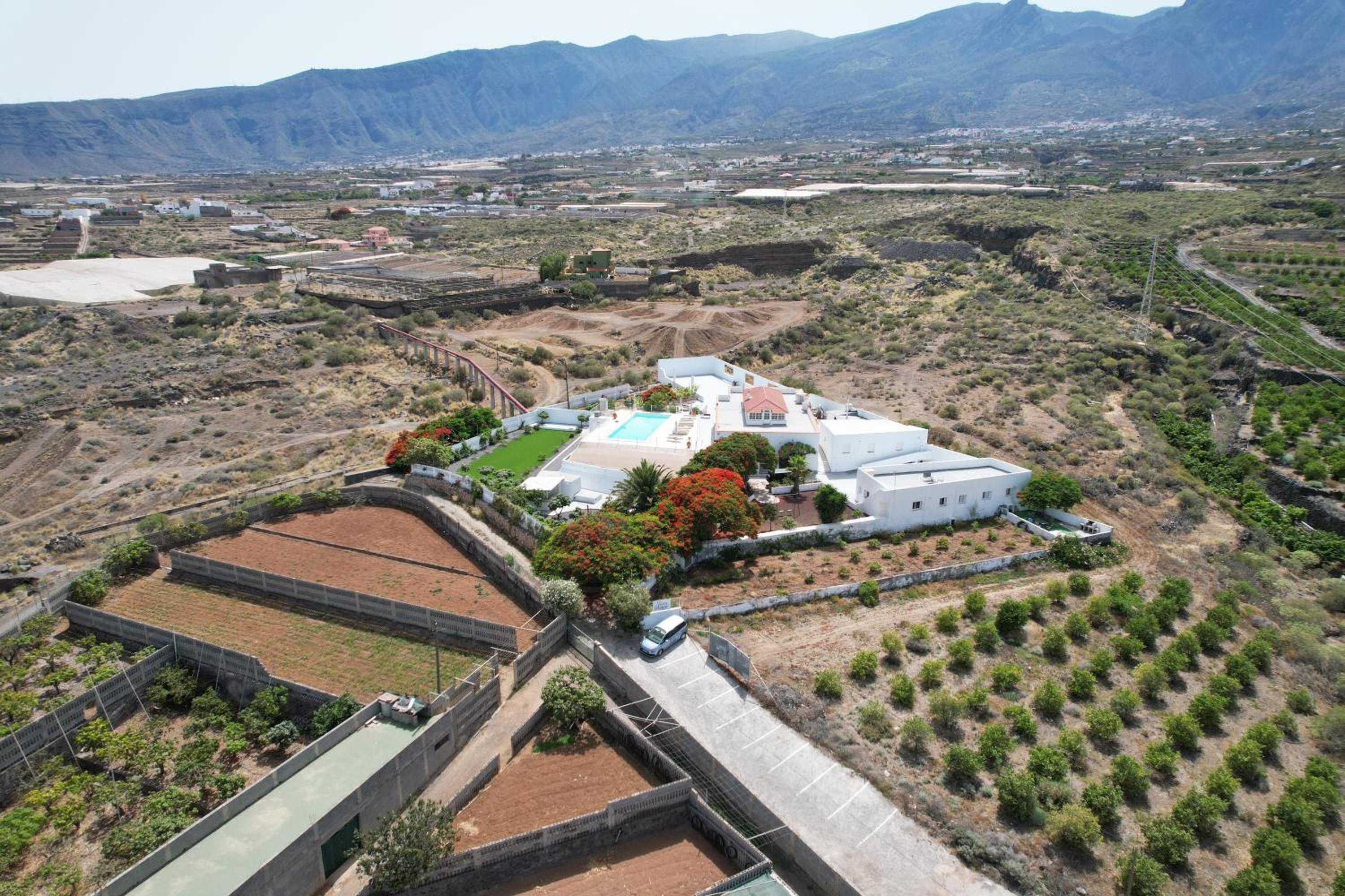 Finca la Pampa