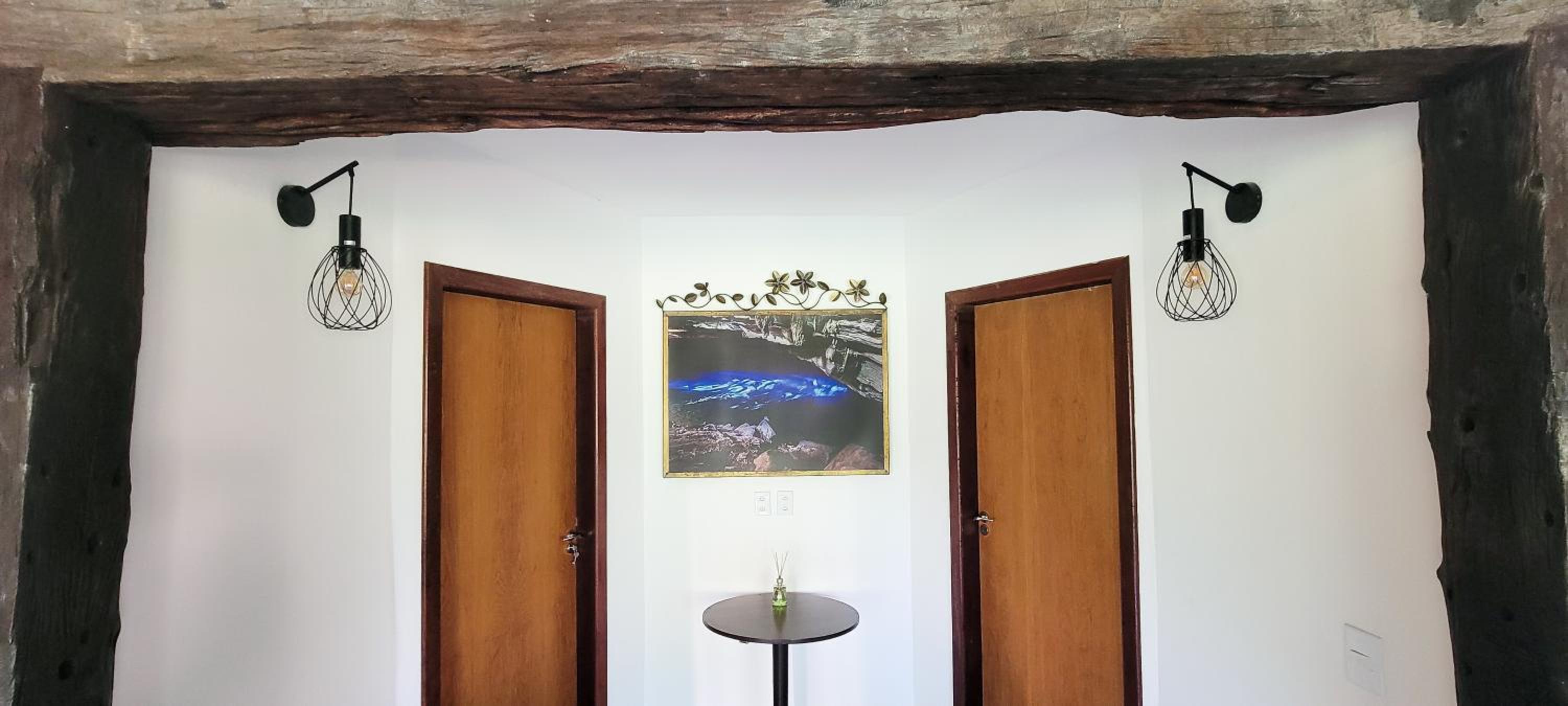 Paraíso em Lençóis - Casa no centro da cidade